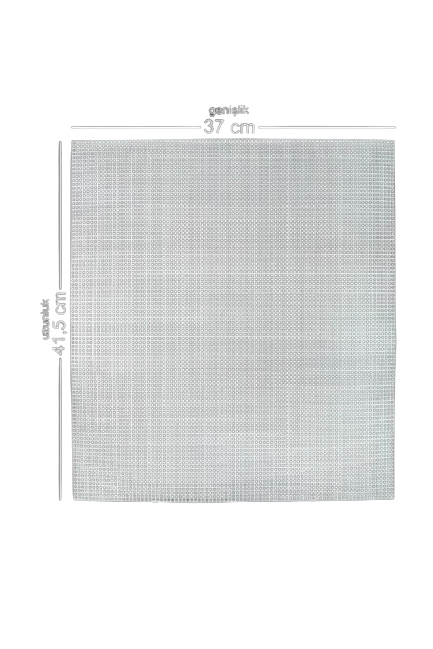 KANVAS DİKDÖRTGEN-KARE (41,5 CM * 37 CM)