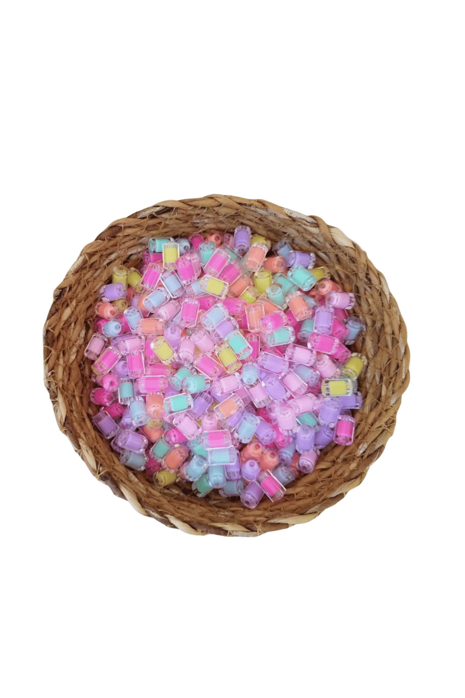 ŞEFFAF SİLİNDİR NO:20  500 GR -11
