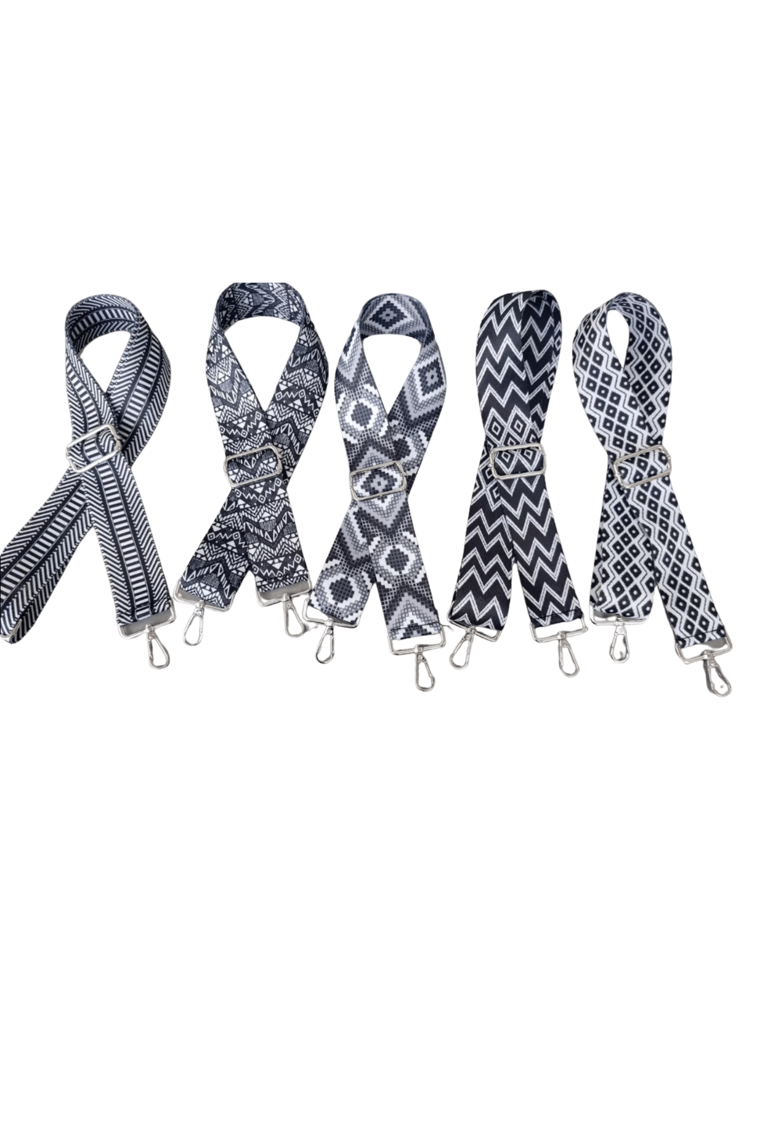 4 CM x 120CM DİJİTAL BASKILI ÇANTA KOLONU AYARLI