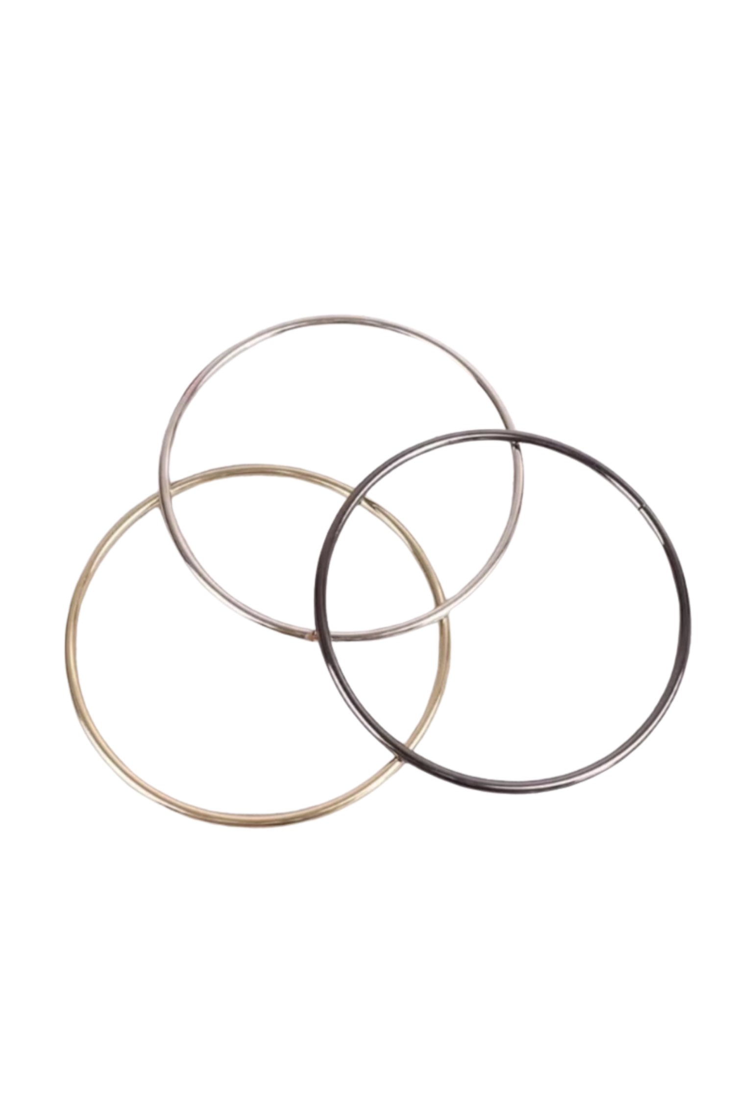 13 CM METAL ÇANTA SAPI YUVARLAK HALKA MTH-130