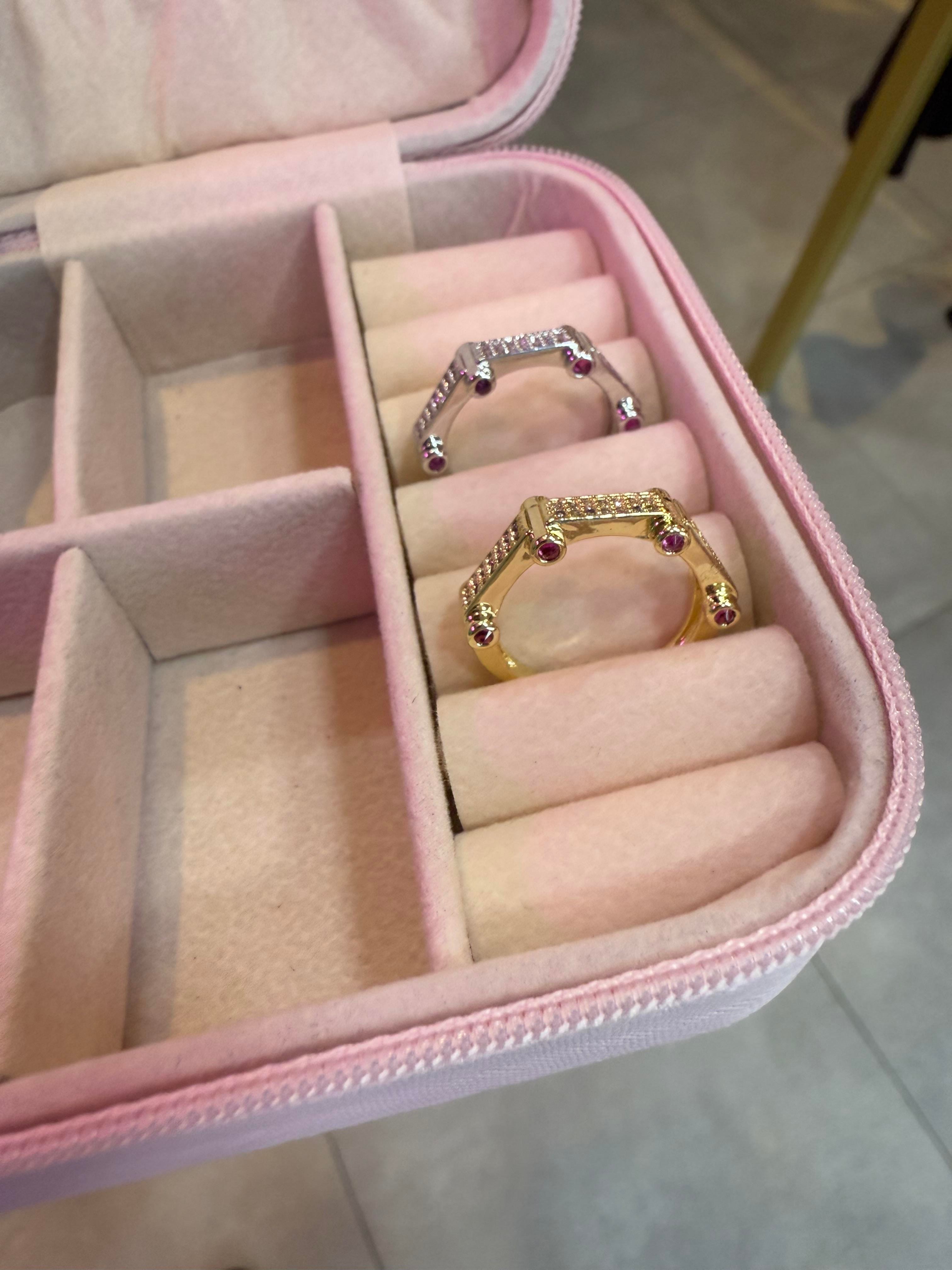 Gold Serenay Yüzük
