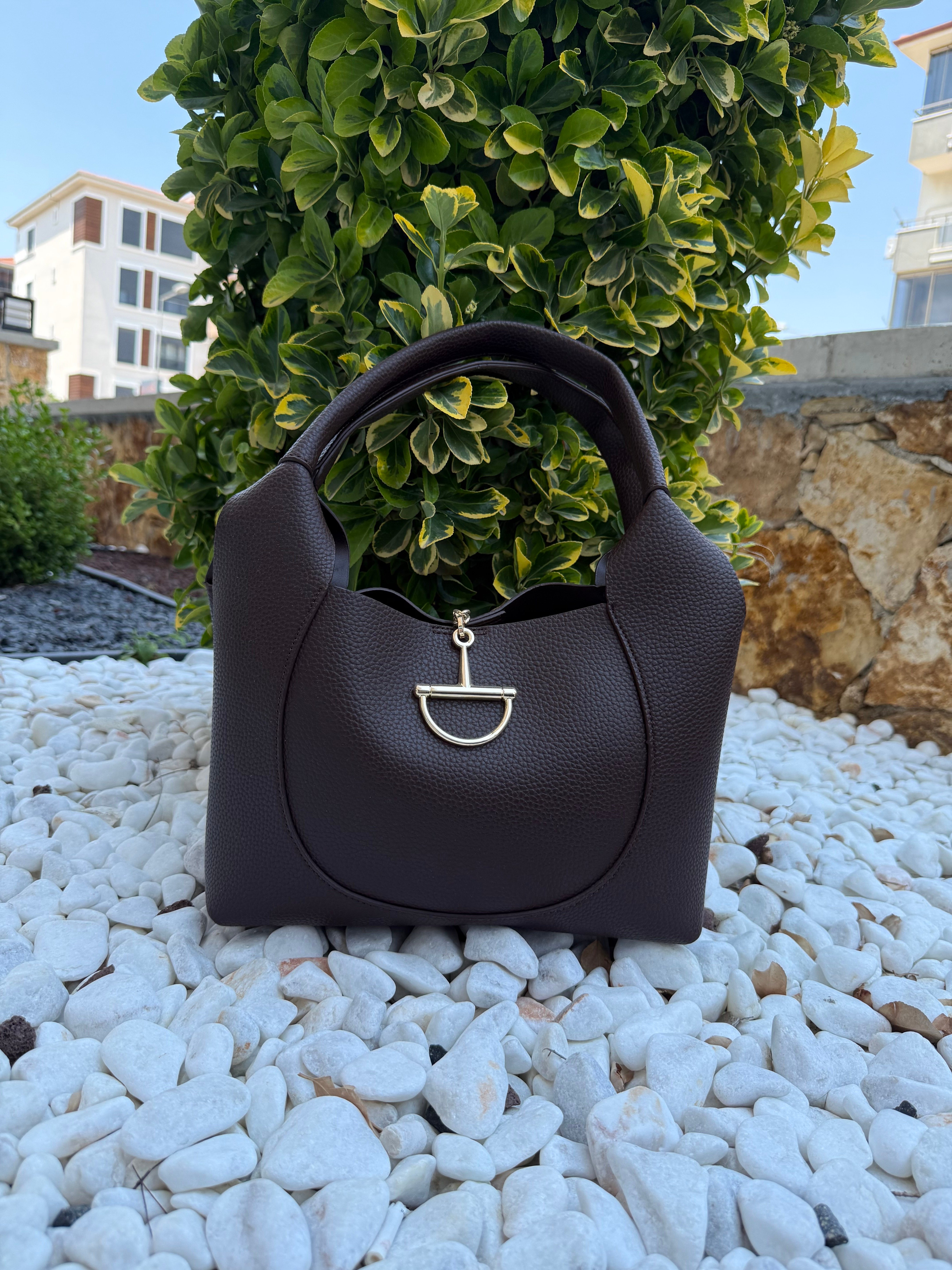 Mila Kahve Çanta