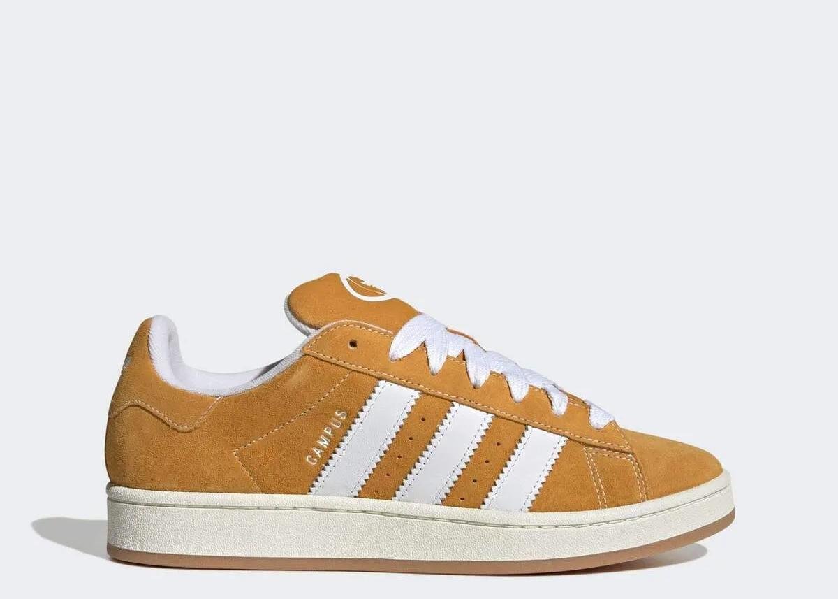 Adidas Campus Turuncu