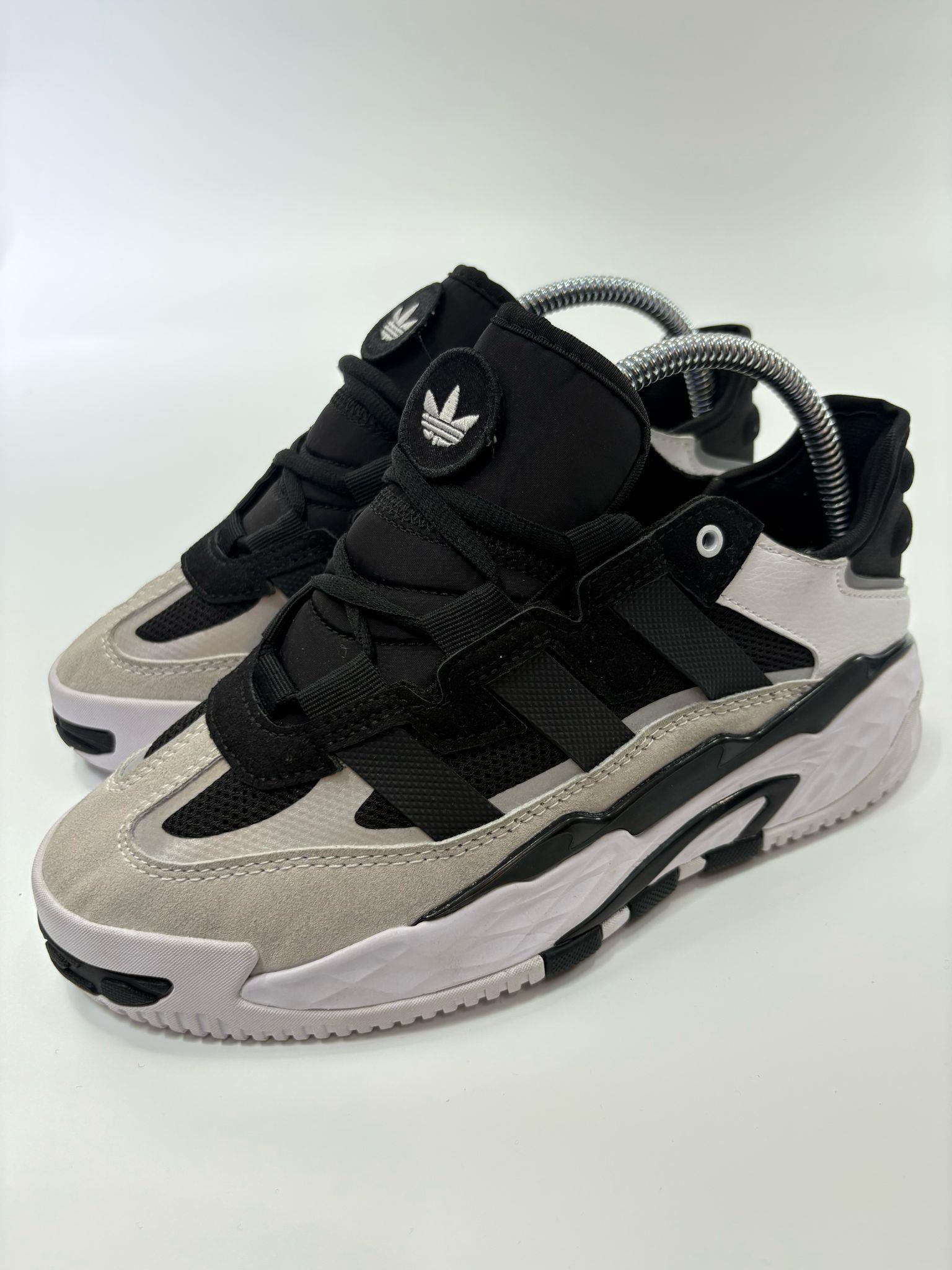 adidas Niteball Unisex Siyah Spor Ayakkabı