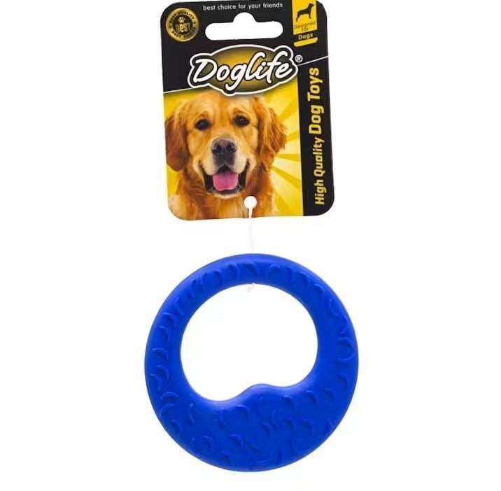 ÇEMBER ŞEKLİNDE KÖPEK OYUNCAĞI