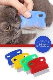 KEDİ KÖPEK PİRE TARAĞI