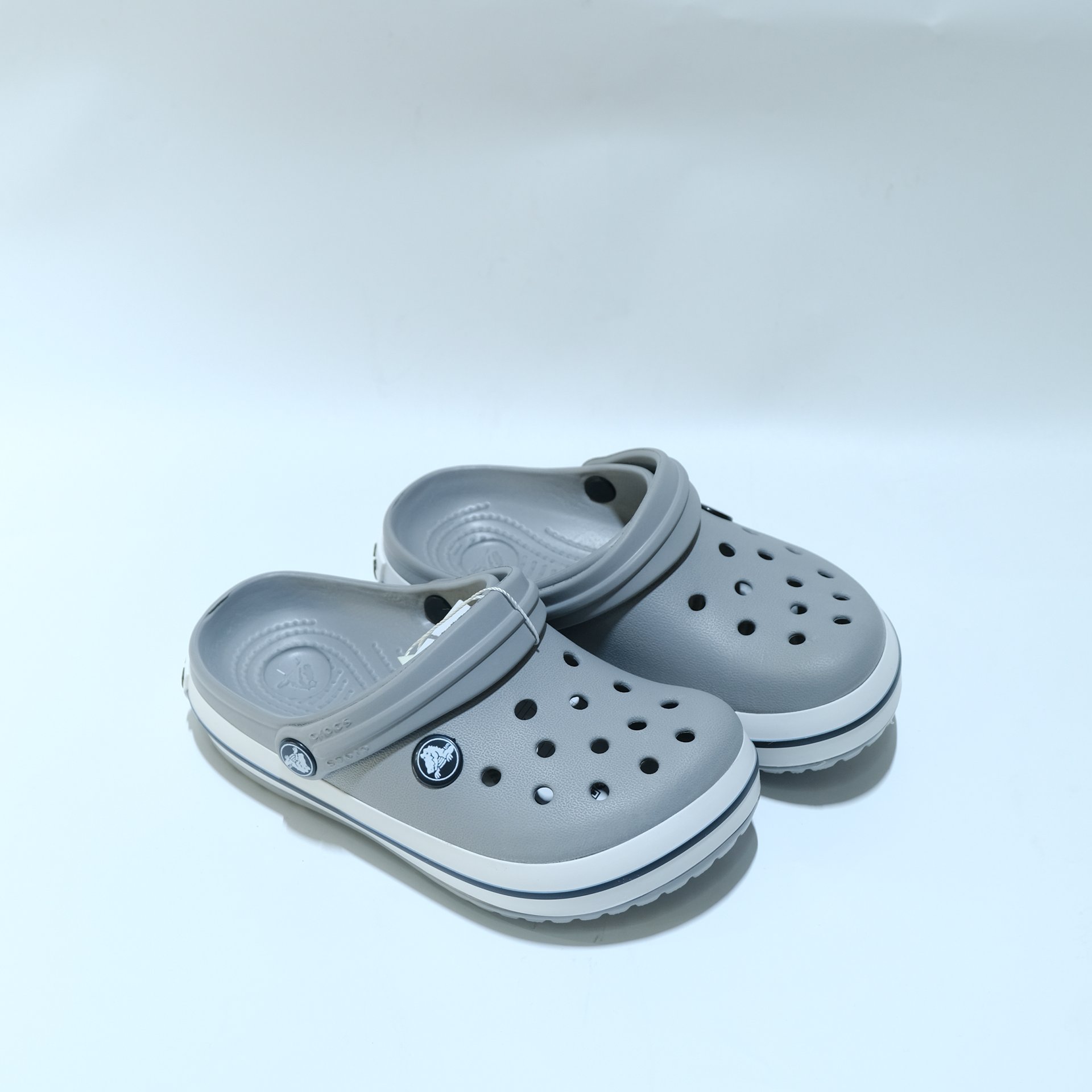 KİDS GRİ CROCS