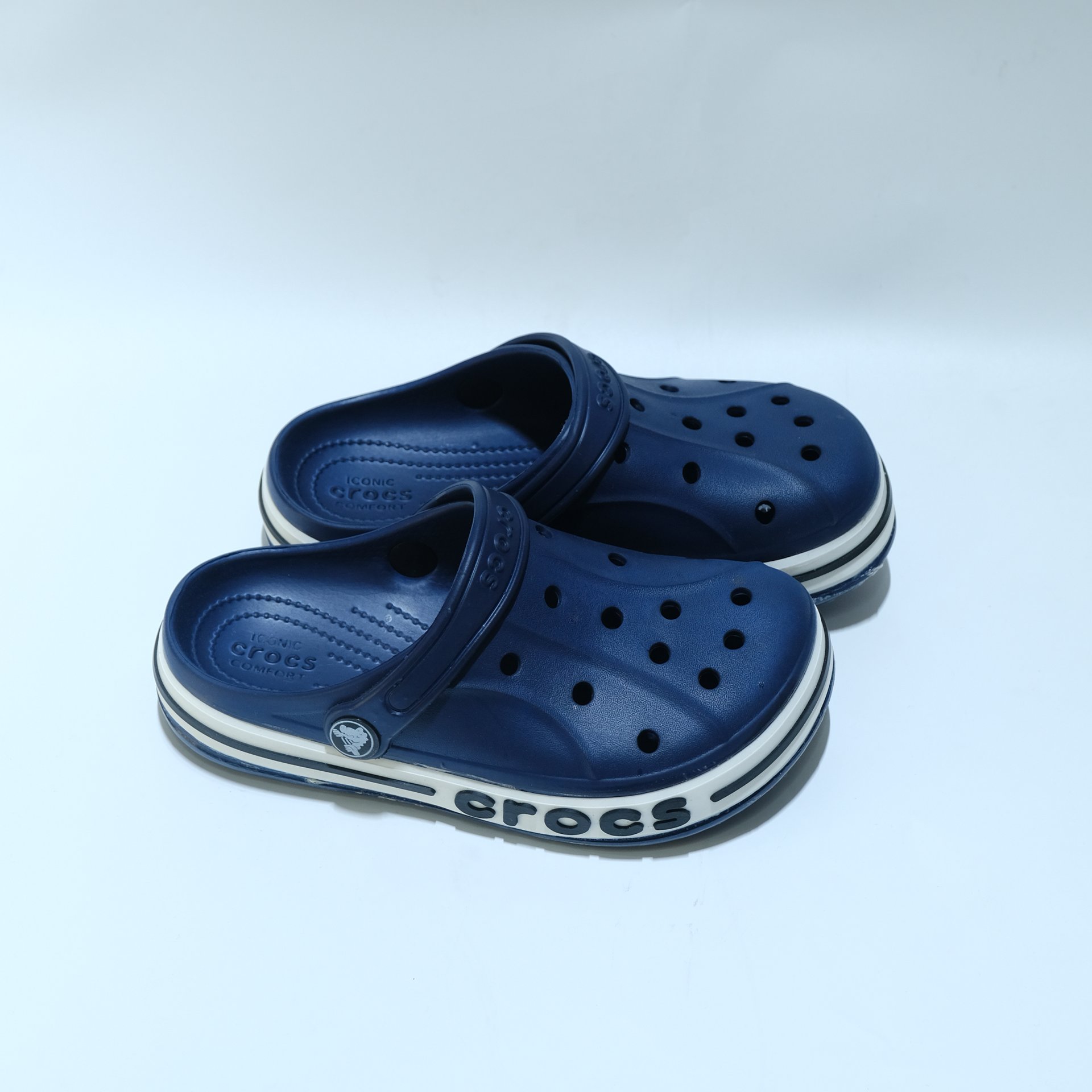 KİDS LACİVERT BAYABAND CROCS