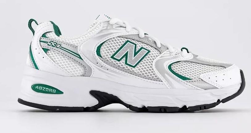New Balance Günlük Giyim Yeşil