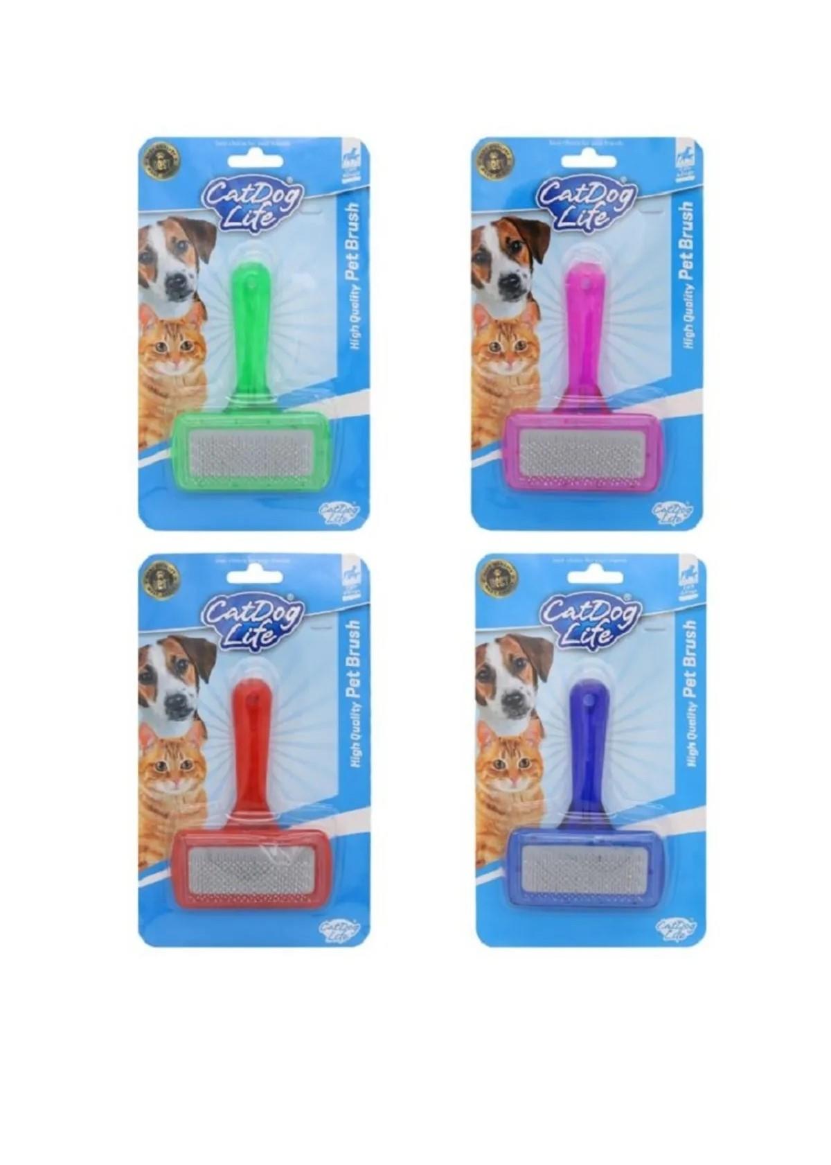 RENKLİ KEDİ TARAĞI