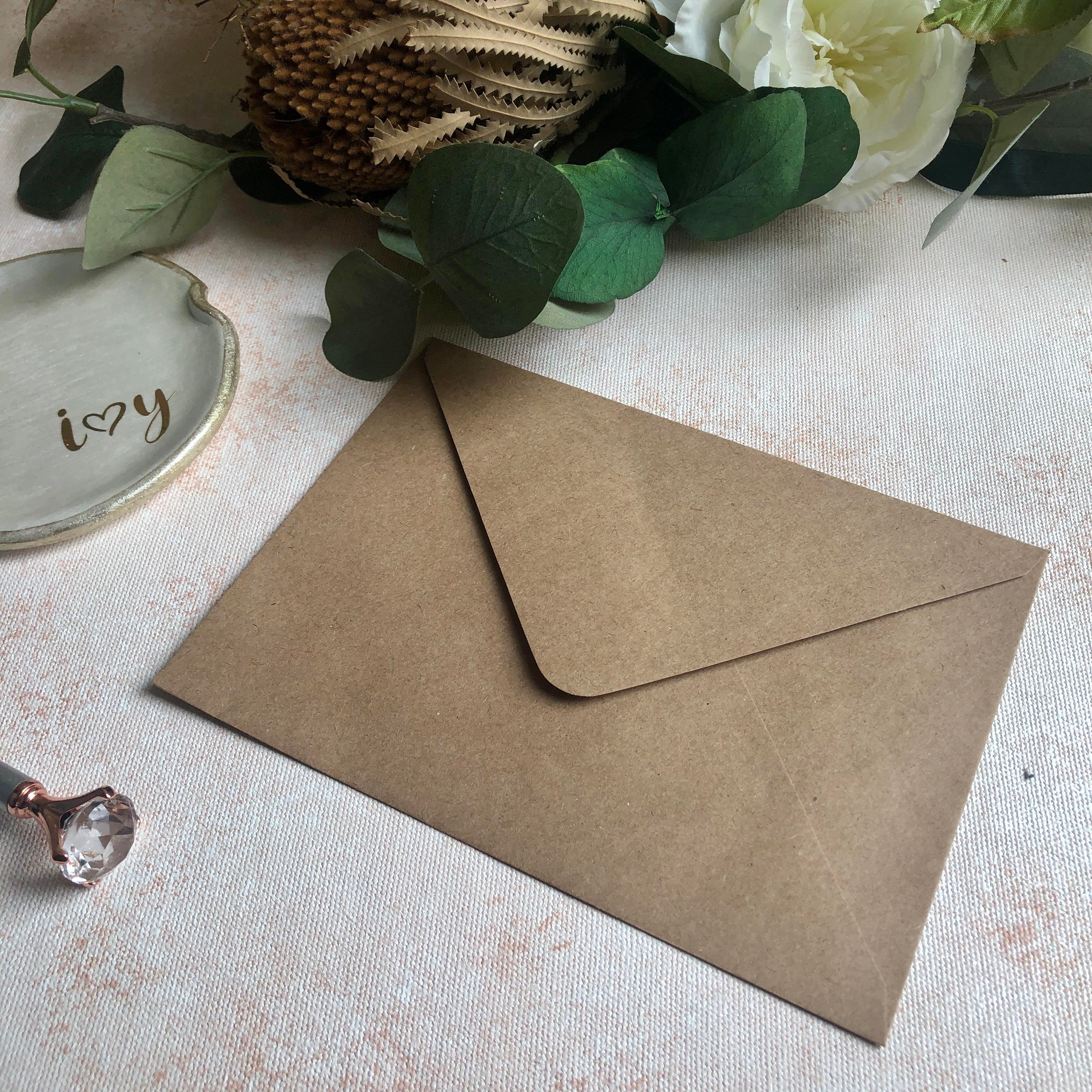 110 gr. Mektup Zarfı