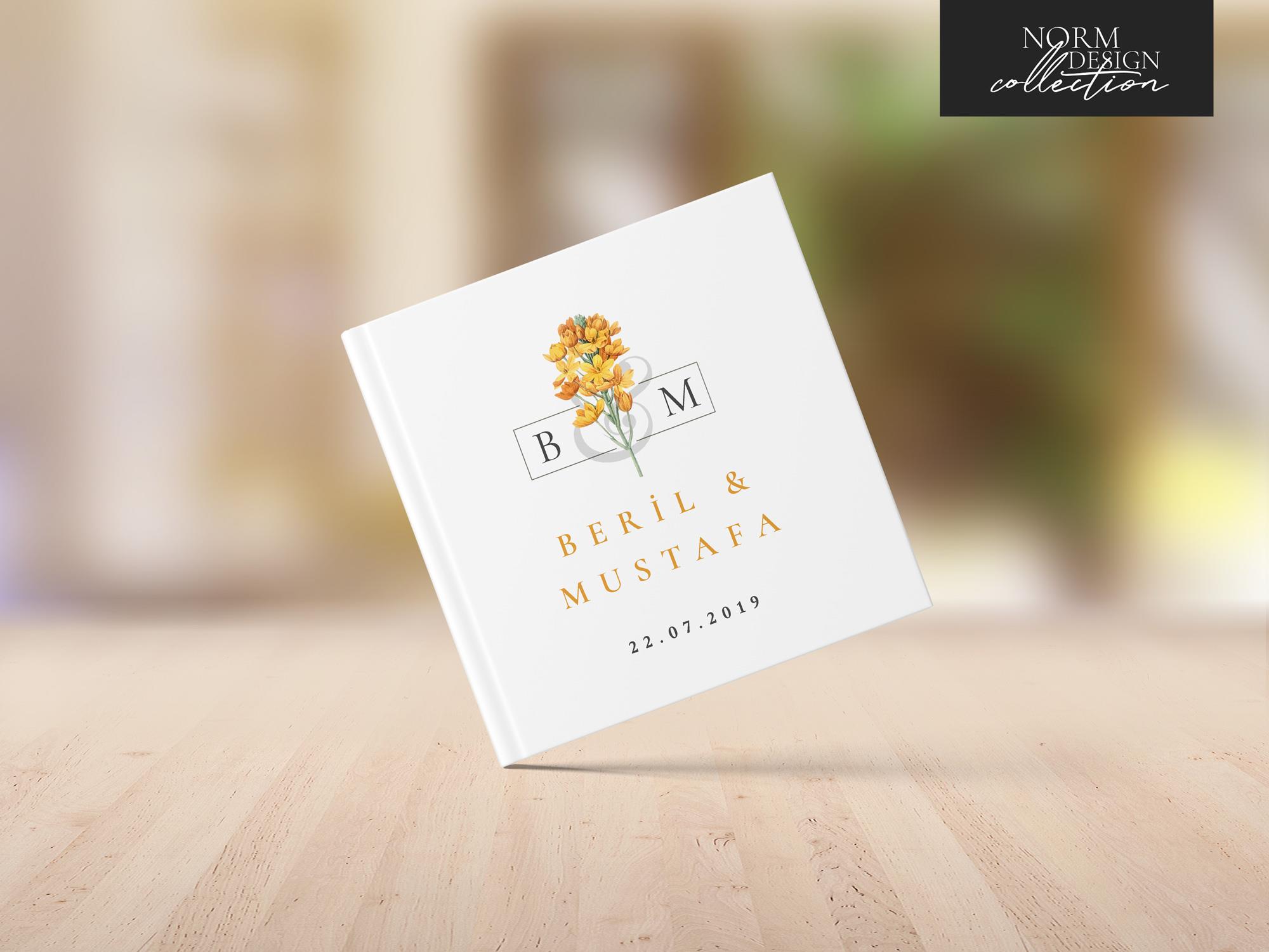 Daisy Kare Anı Defteri