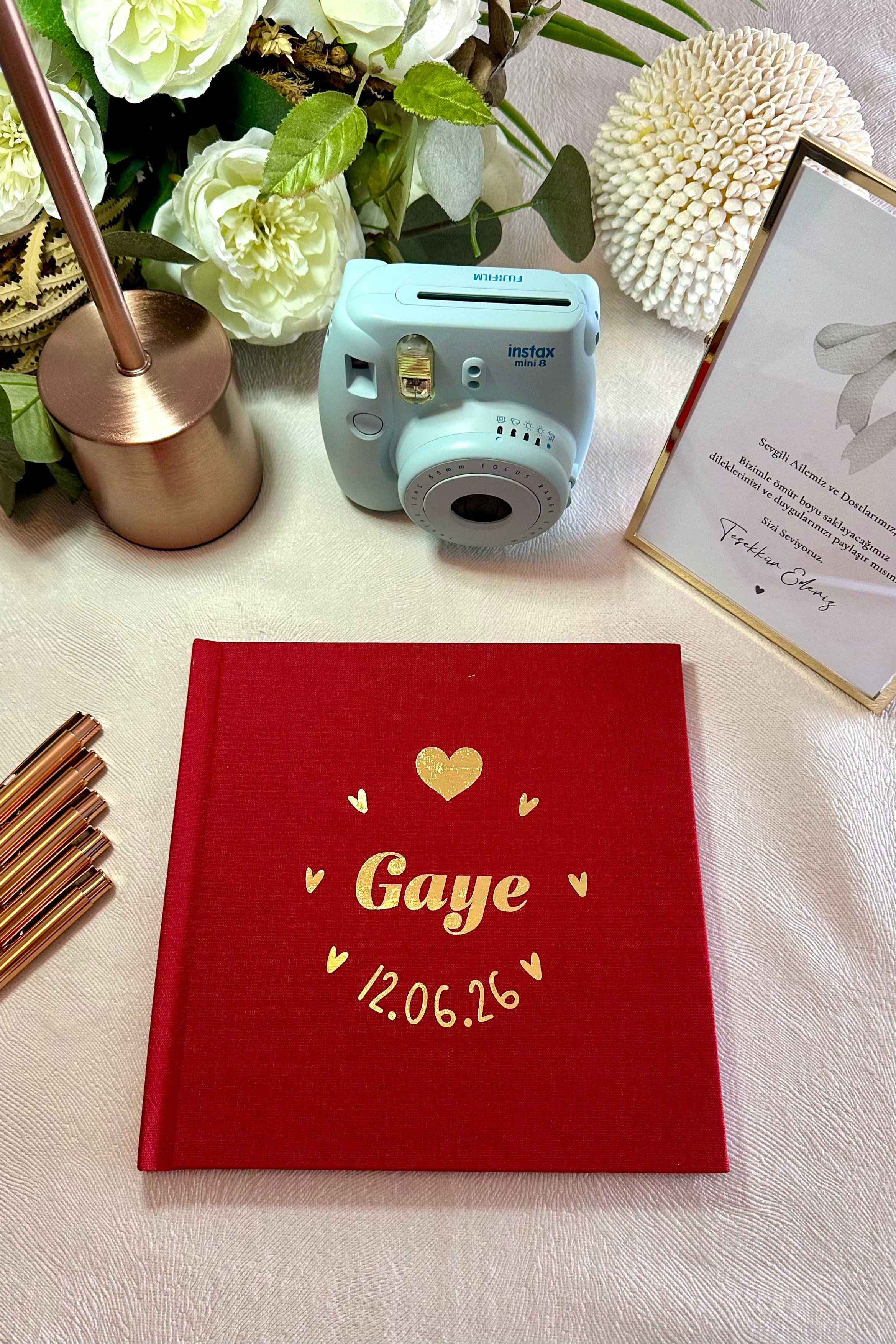 Keten Anı Defteri Model 21