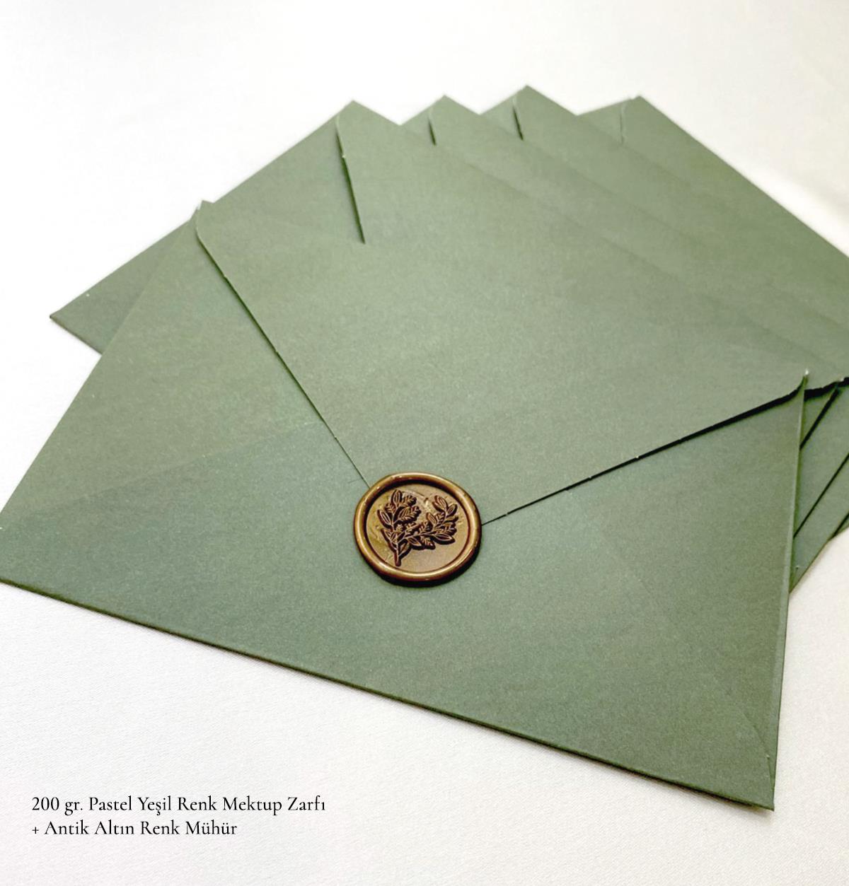 Palm Davetiye
