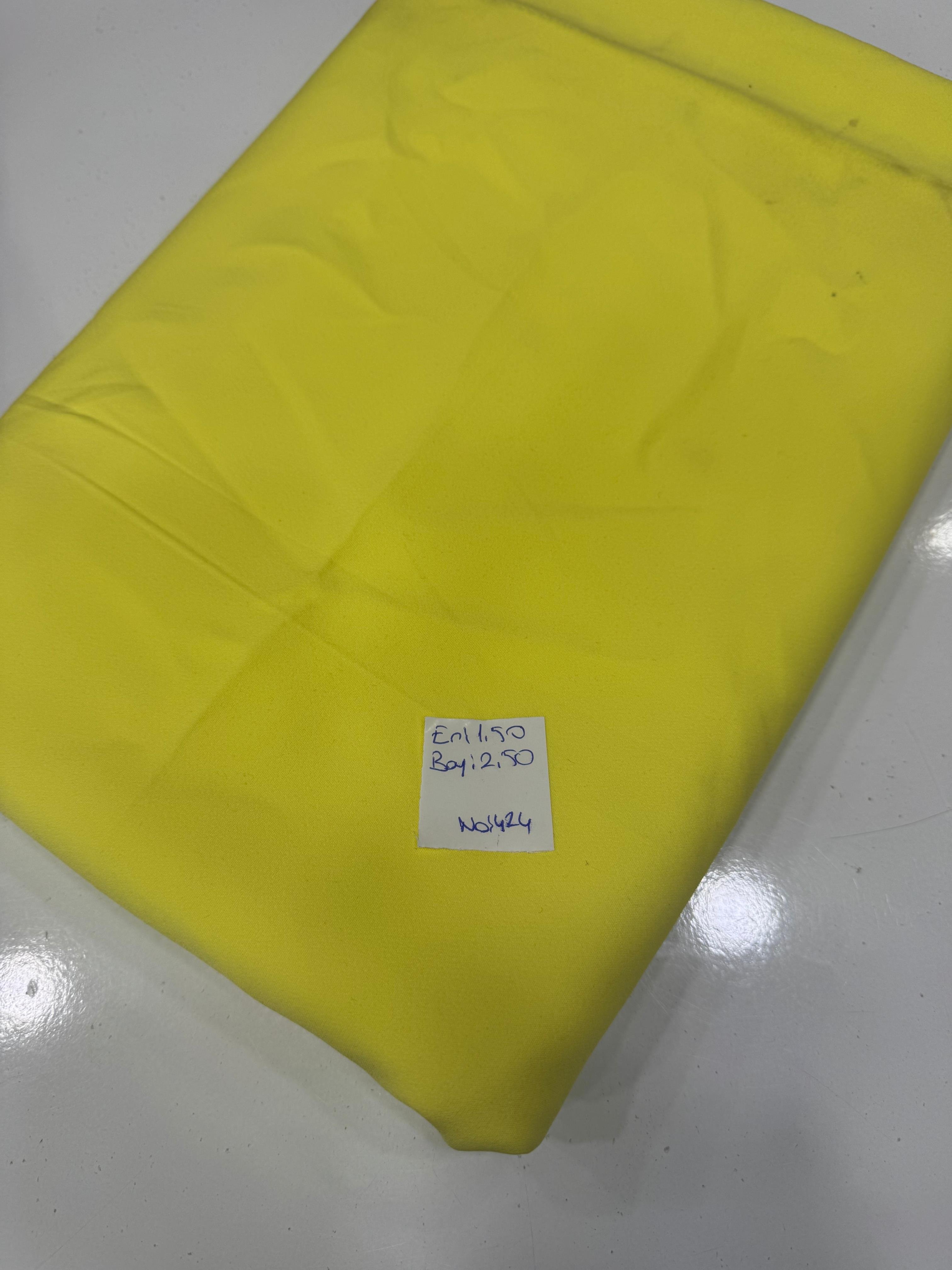 424 Duble Krep Kumaş
