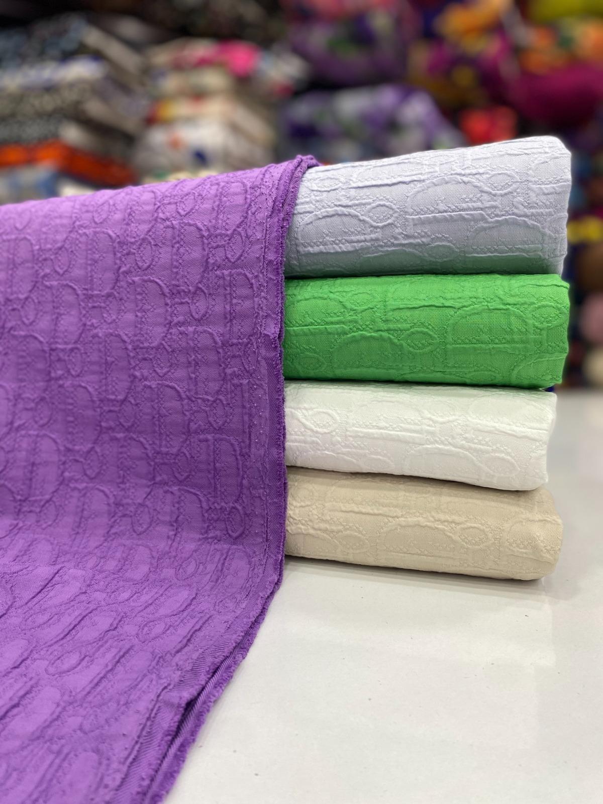 Birinci Kalite Özel Üretim Dokuma Kapitone Kumaş