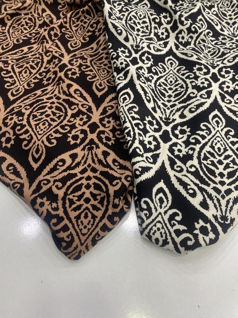 Hanım Viskon Kumaş