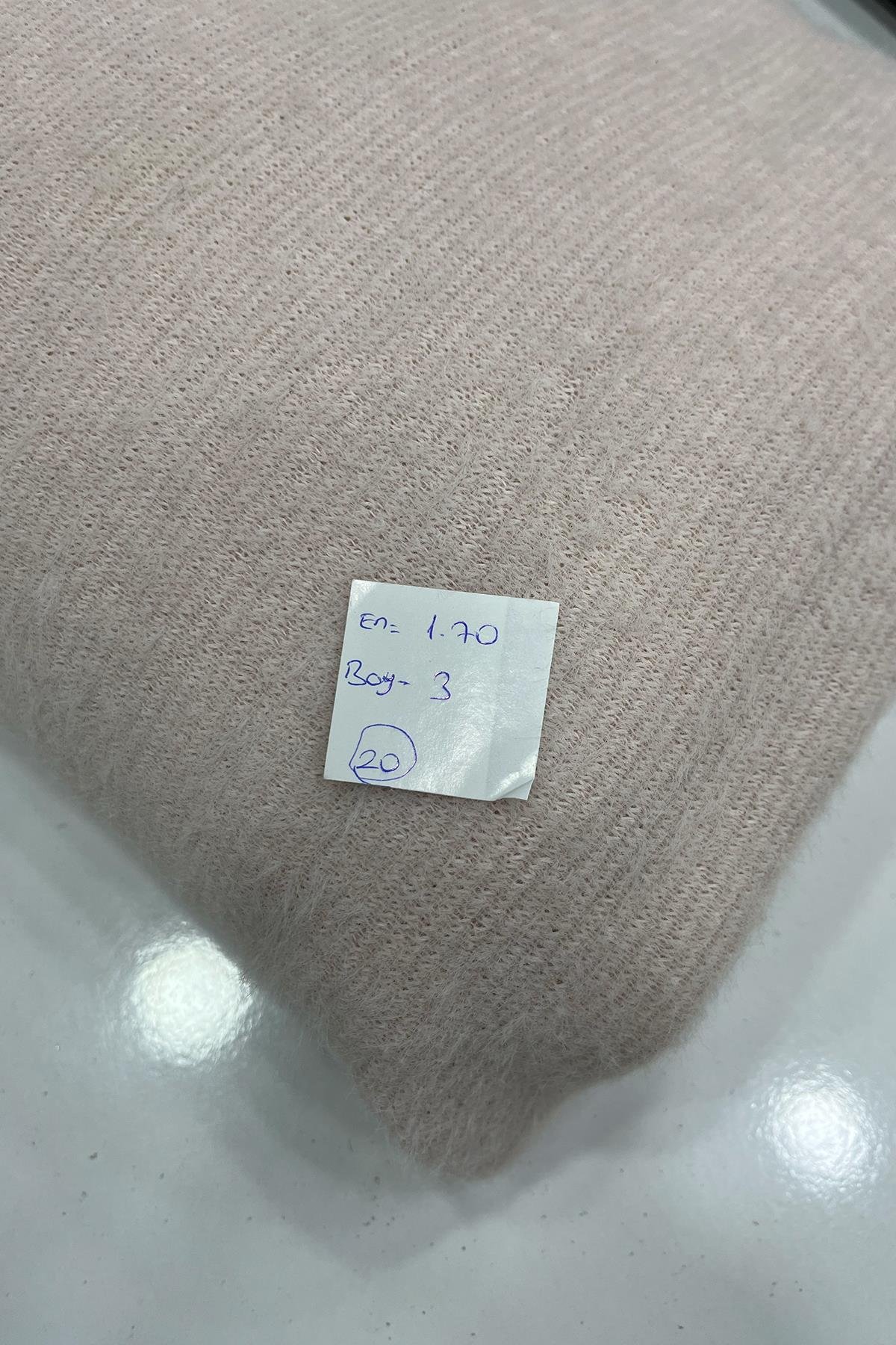 Pudra Yumoş Triko
