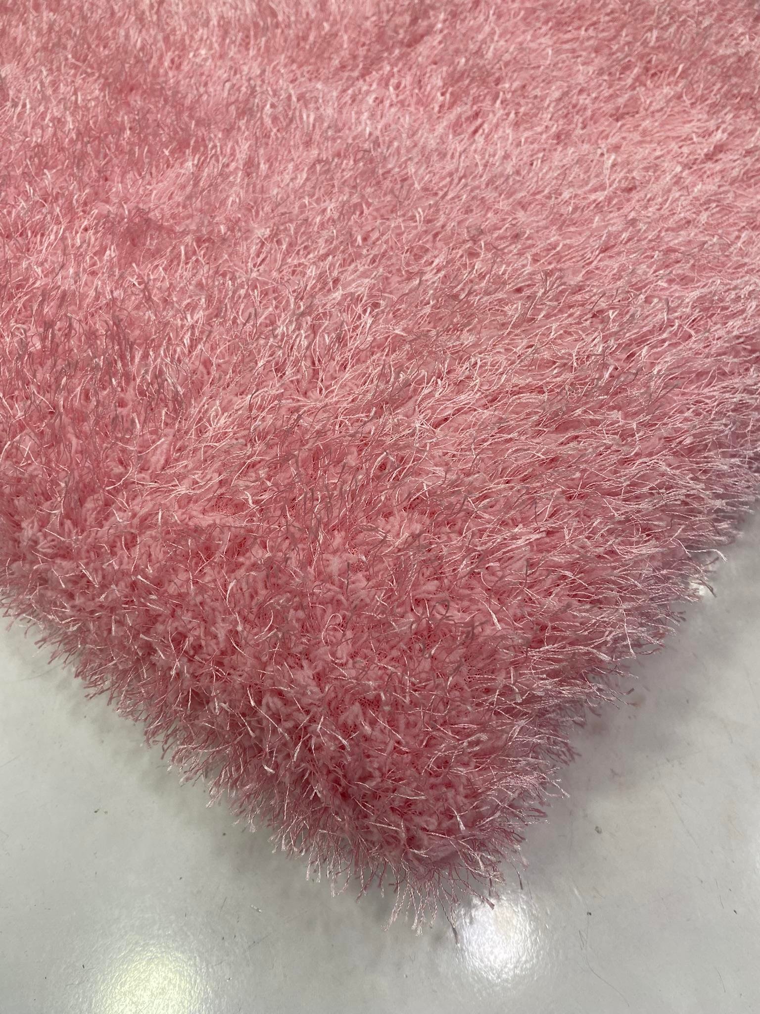 Saçaklı Peluş Kumaş