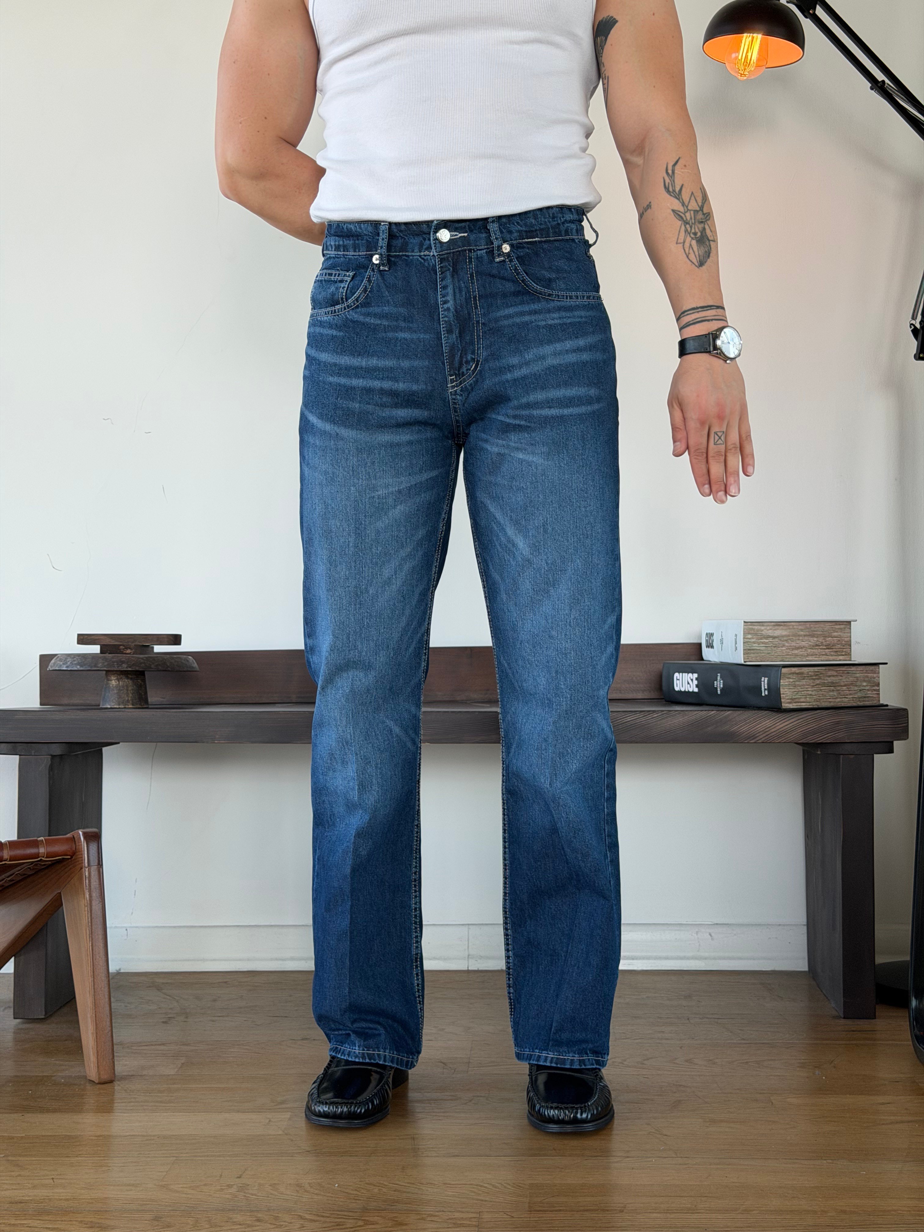 Bax Denim 003