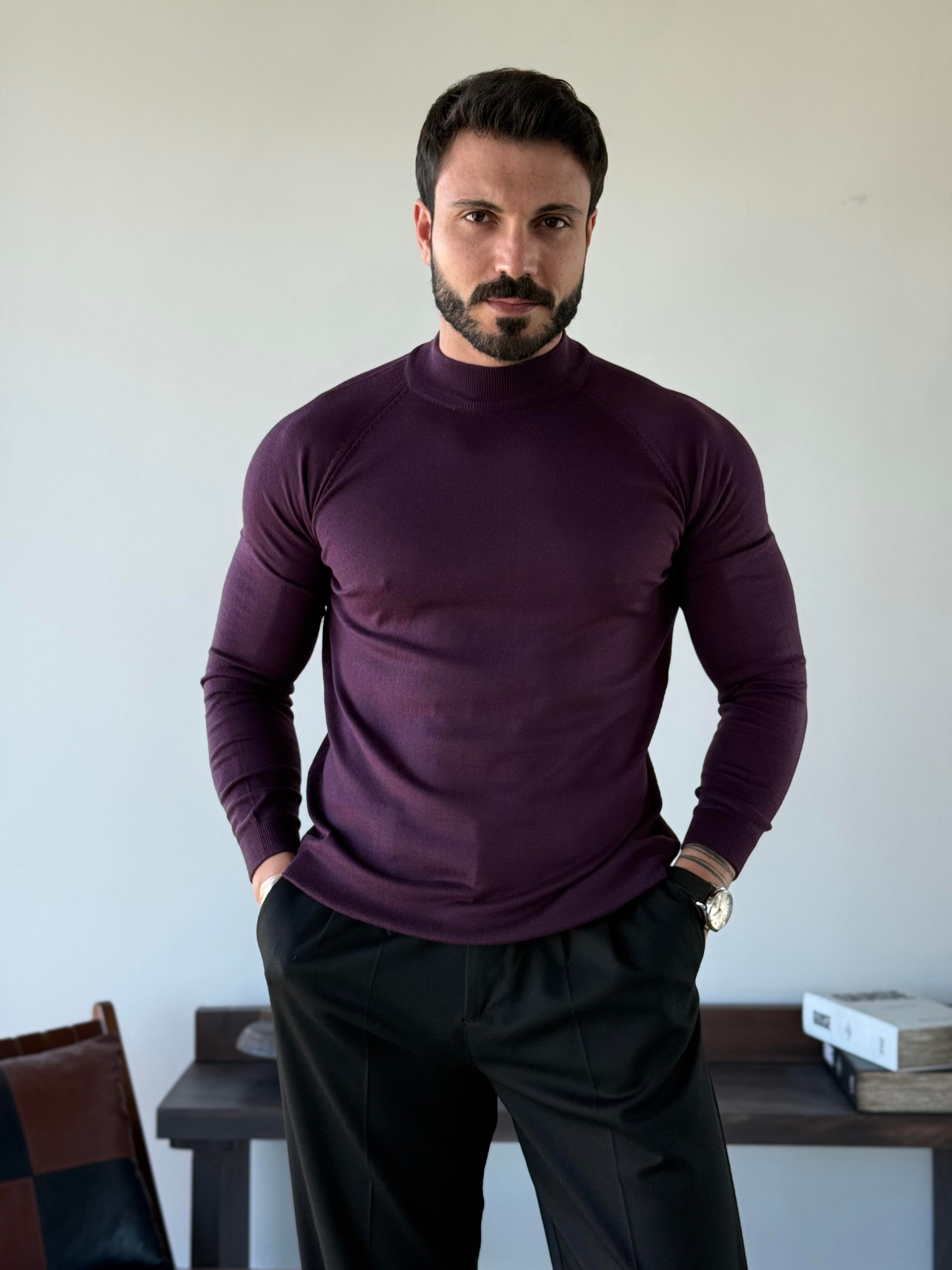 Roberto Tam Balıkçı Mürdüm