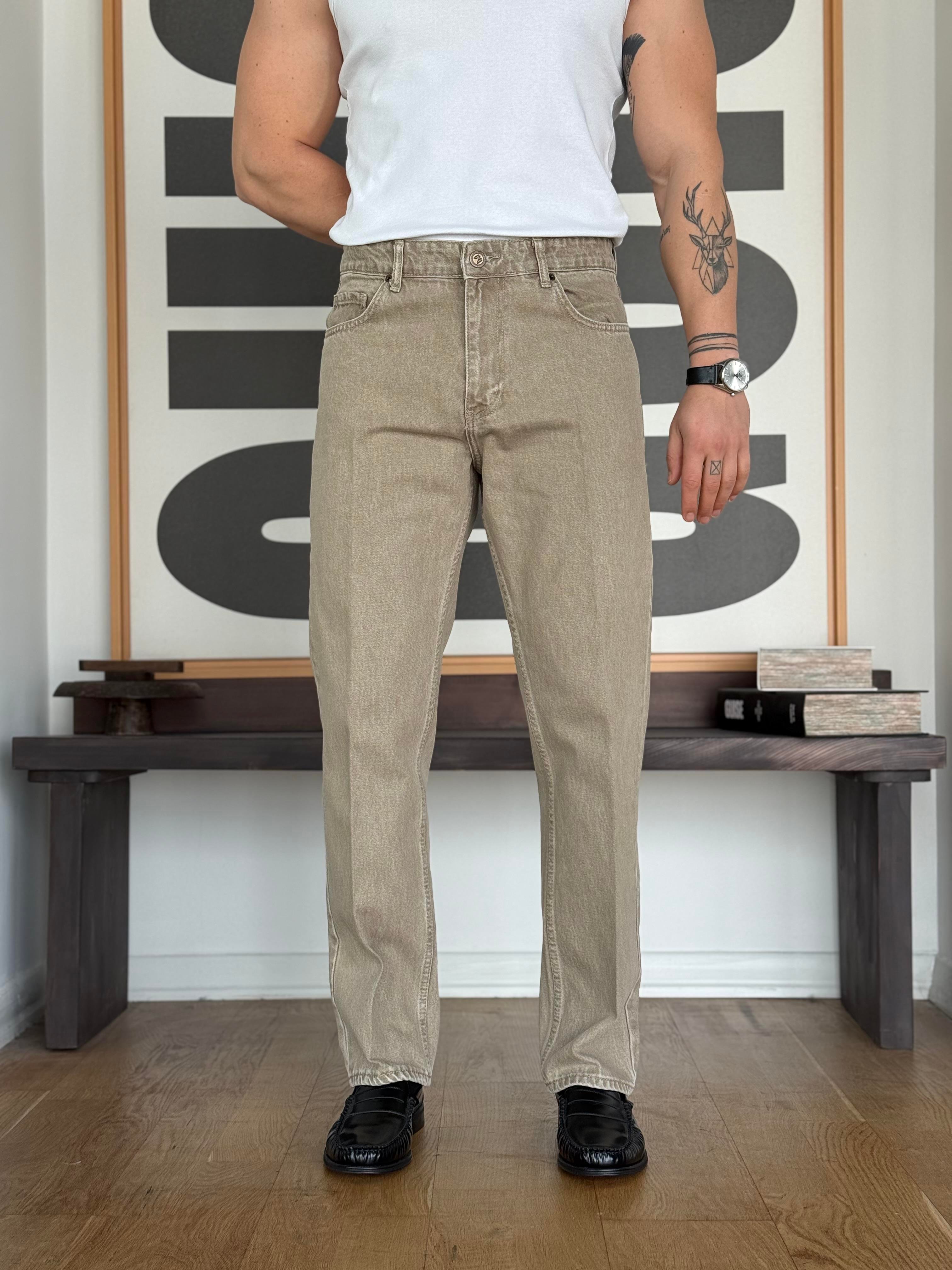 Vintal 80's (616) Baggy Jean