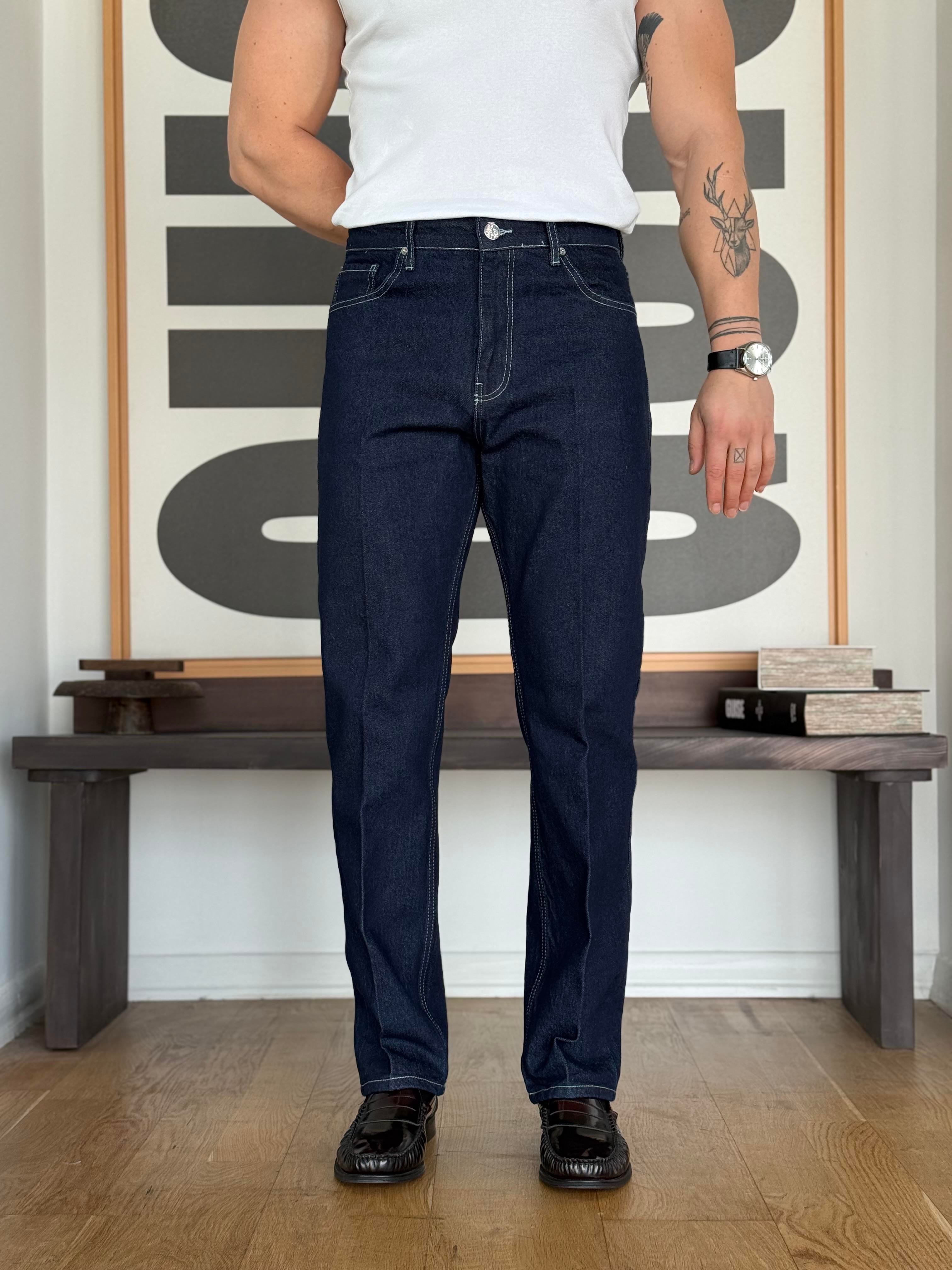 Vintal 80's (667) Baggy Jean