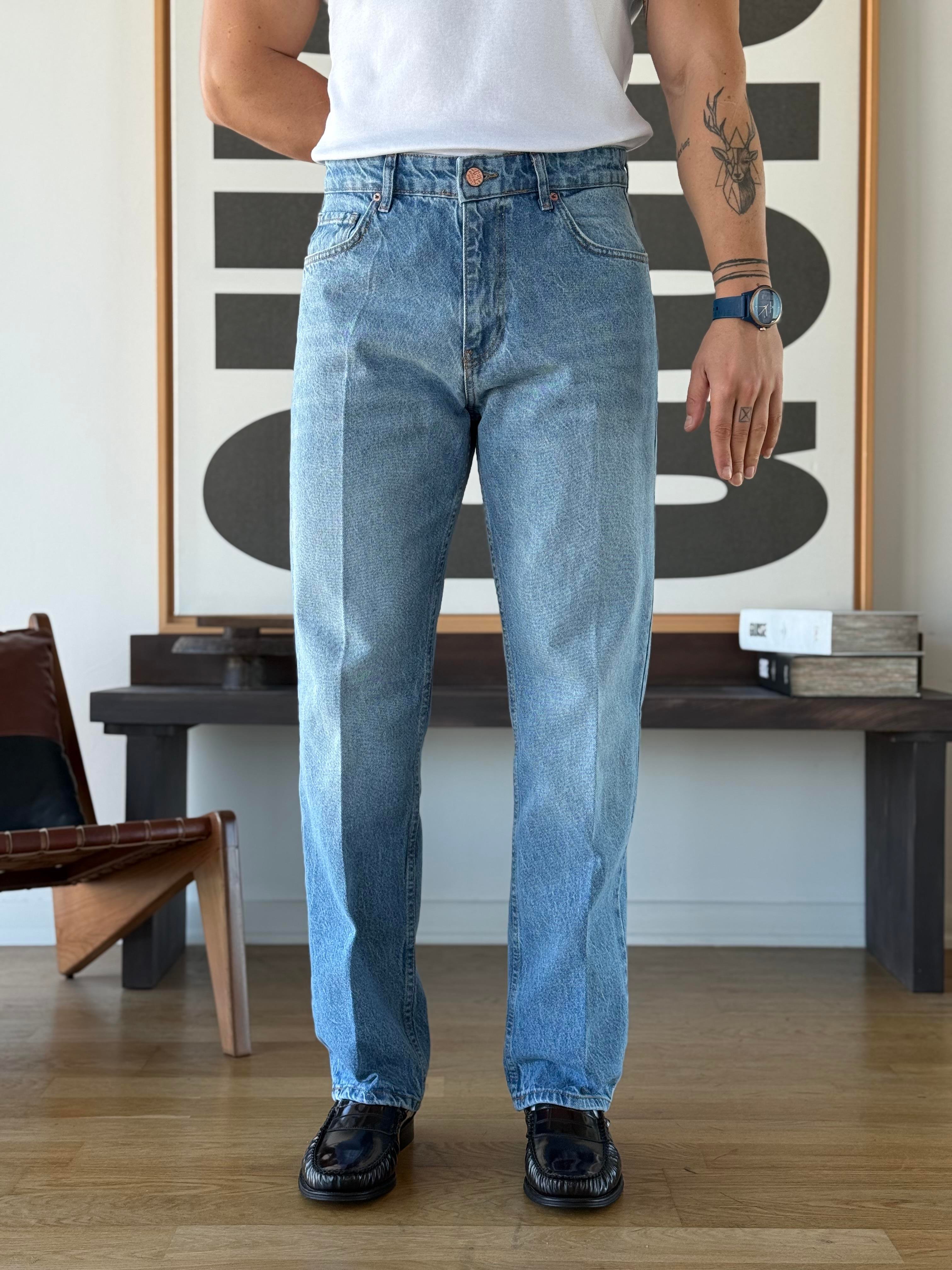 Vintal Mavi Jean