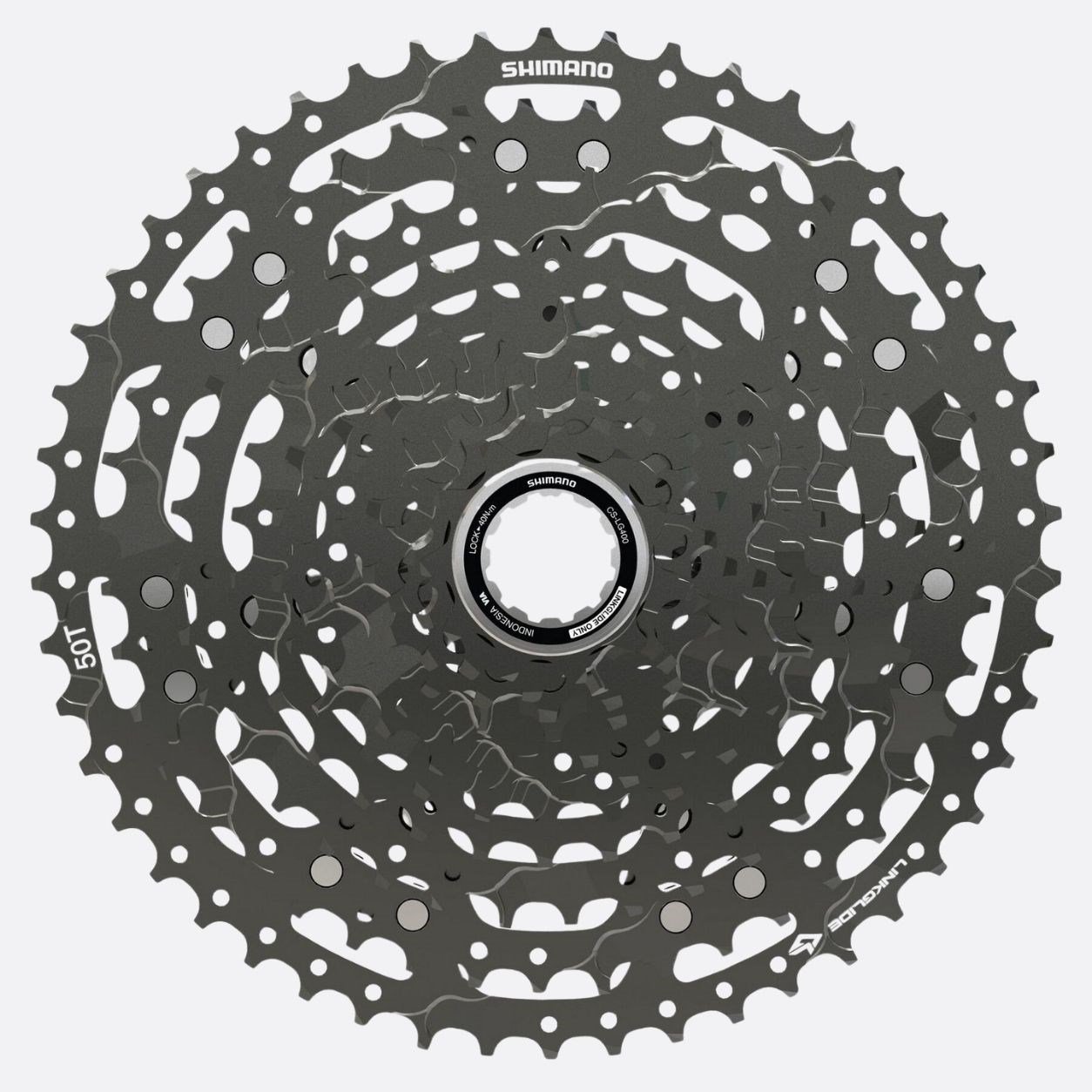 Shimano Casette Cues 11 Speed