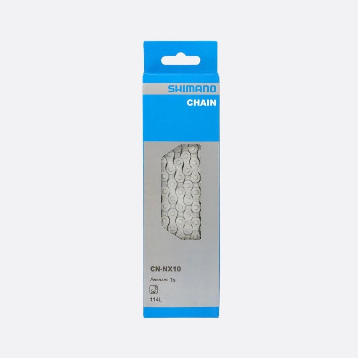 Shimano Zincir CN-NT10 /114 Bakla