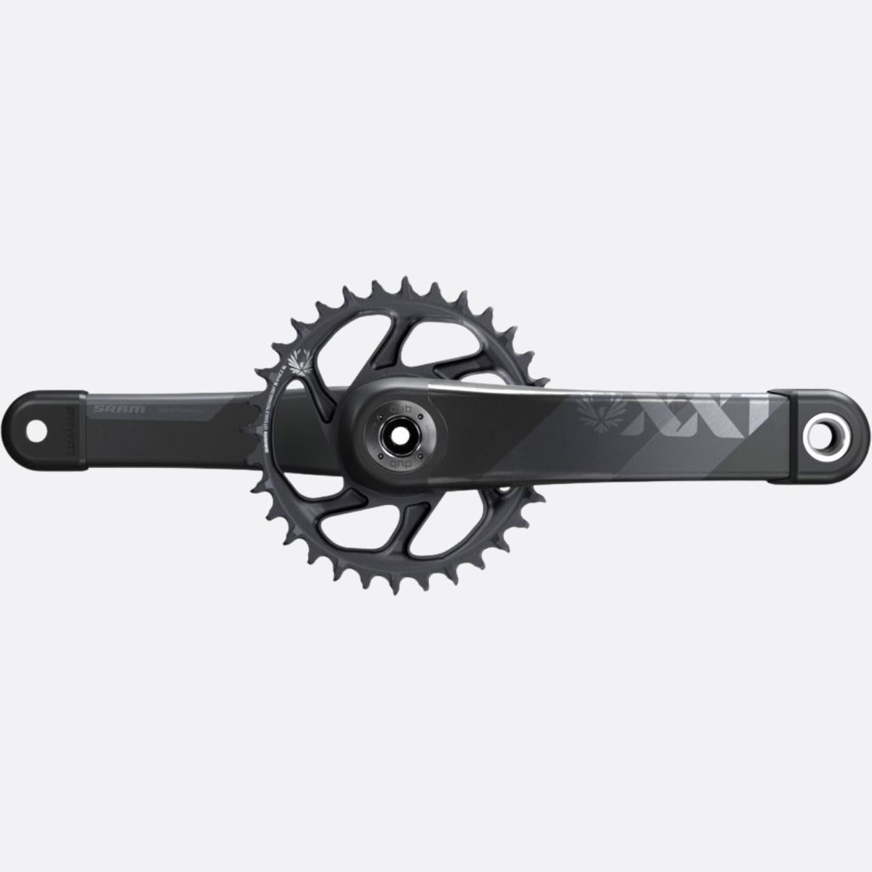 SRAM XX1 Eagle X-SYNC Karbon Aynakol