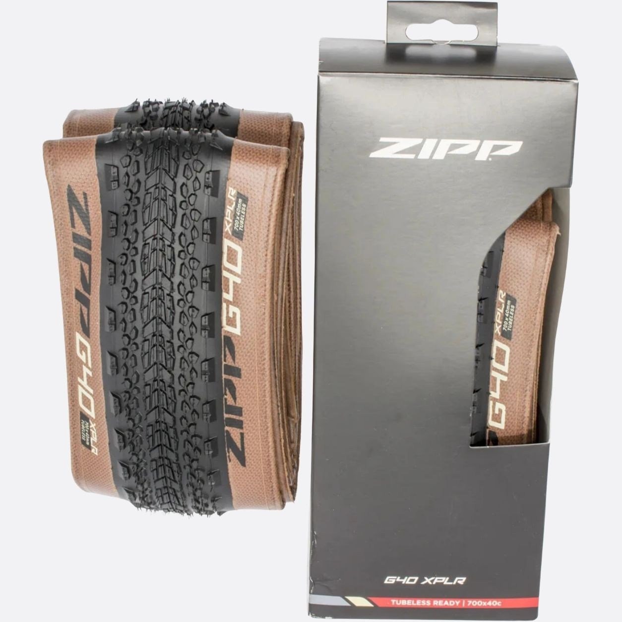 Zipp G40 XPLR Tubeless 700C x 40 Gravel
