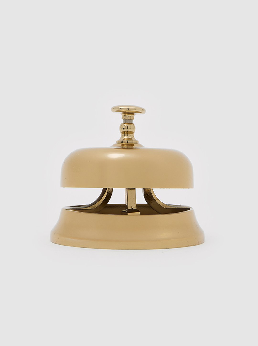 Decorative Brass Bell 