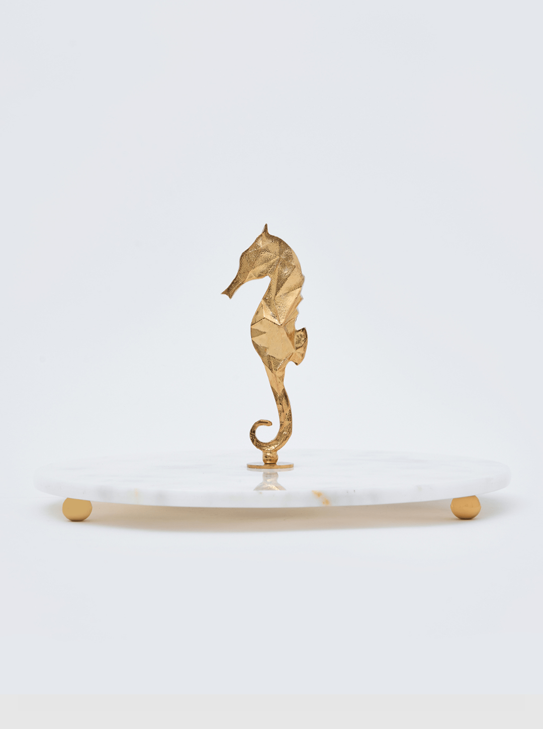 Marble Serving Plate