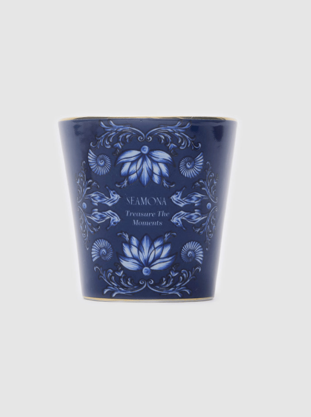 Sophisticated Blue Blanc 3.94