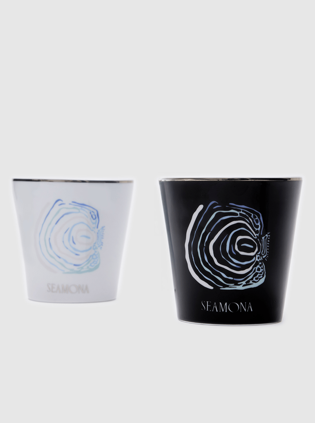 White Angel No:1 Vase