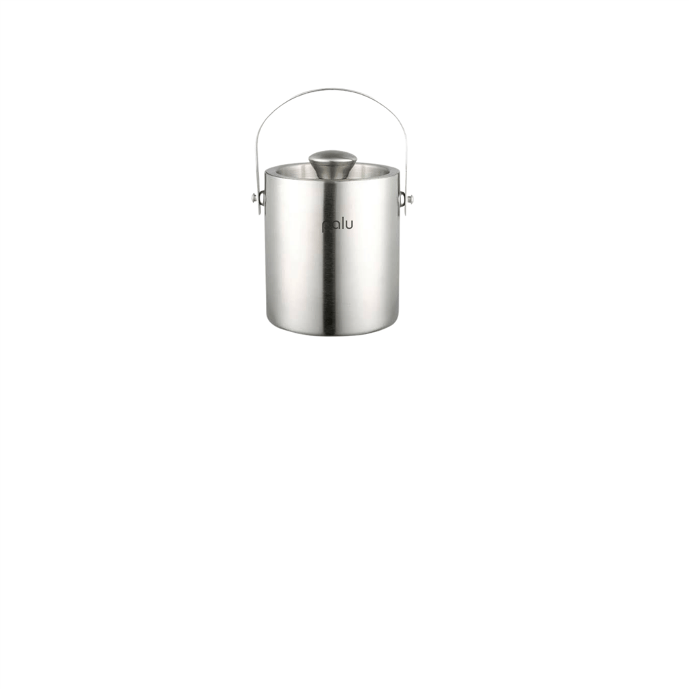Konik Buz Kovası (İzoleli Paslanmaz Çelik) 1300 ml