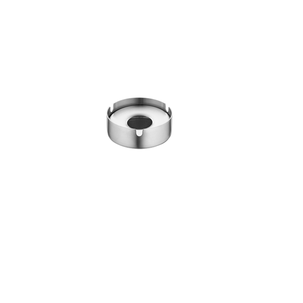 Paslanmaz Küllük Ø:10 cm H:3 cm