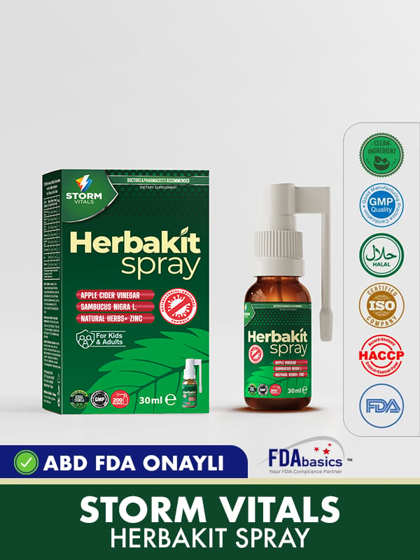 Herbakit Spray