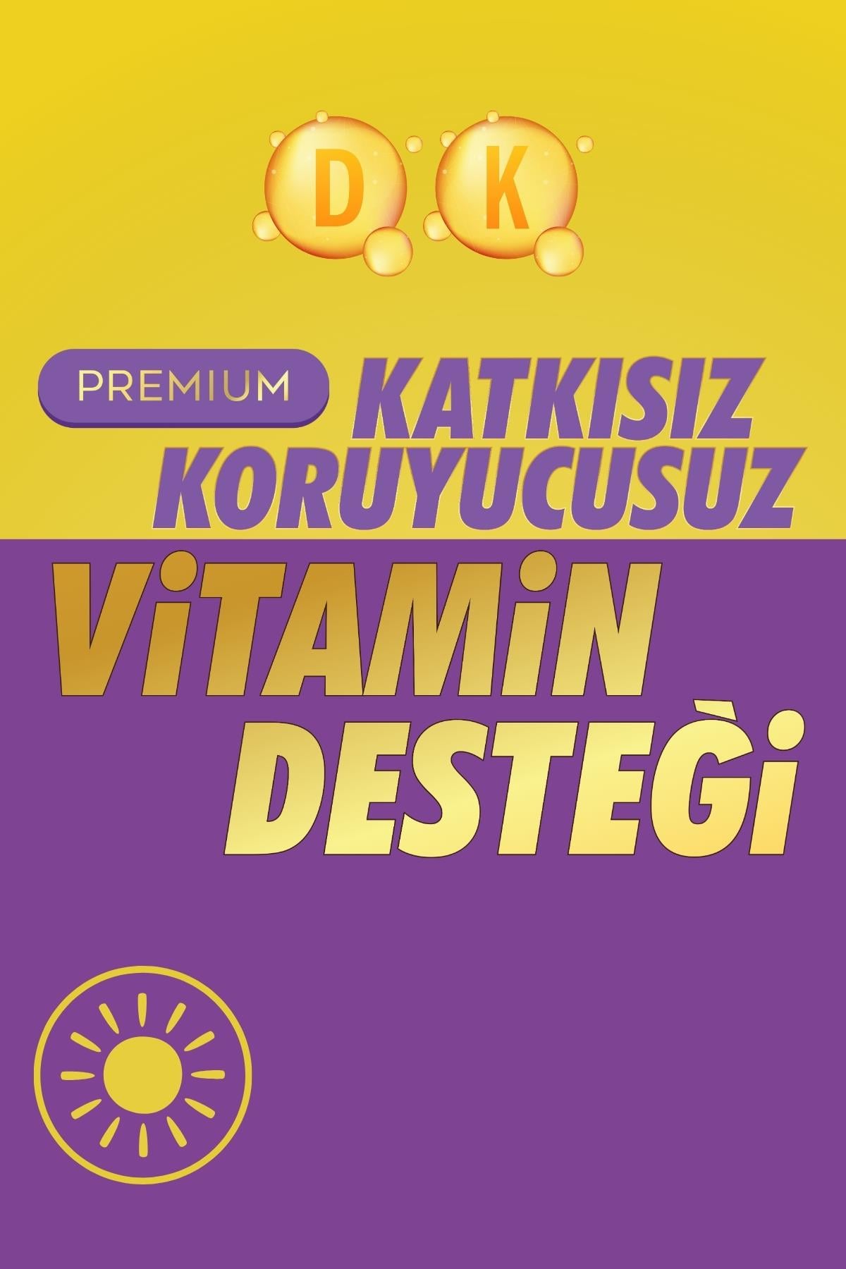Premium D3K2