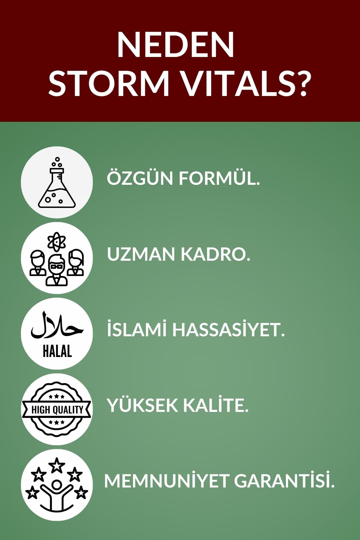 Storm D-Tox Complex
