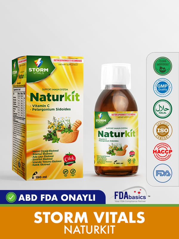 Storm Naturkit