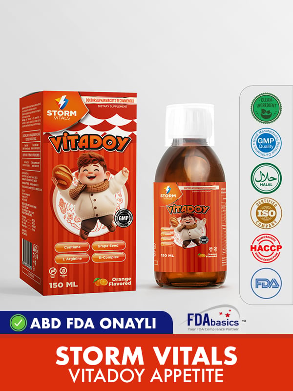 Vitadoy Appetite