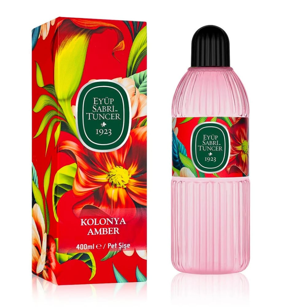 AMBER KOLONYA 400 ml EYÜP SABRİ TUNCER