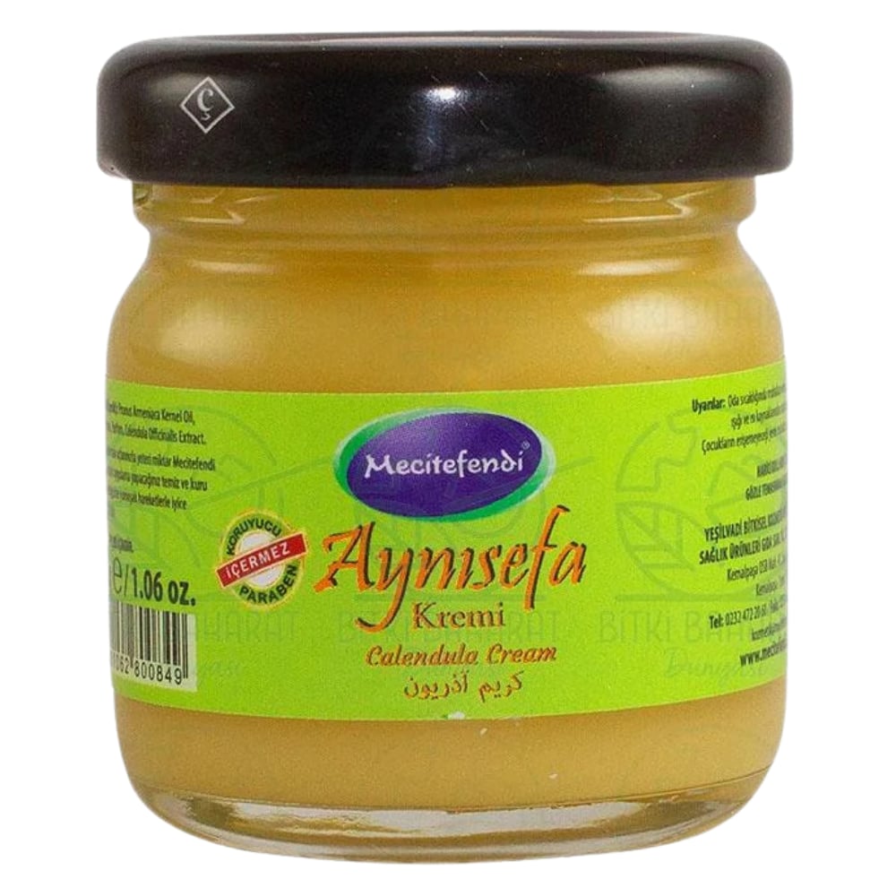 AYNISEFA KREMİ 30 ml MECİTEFENDİ