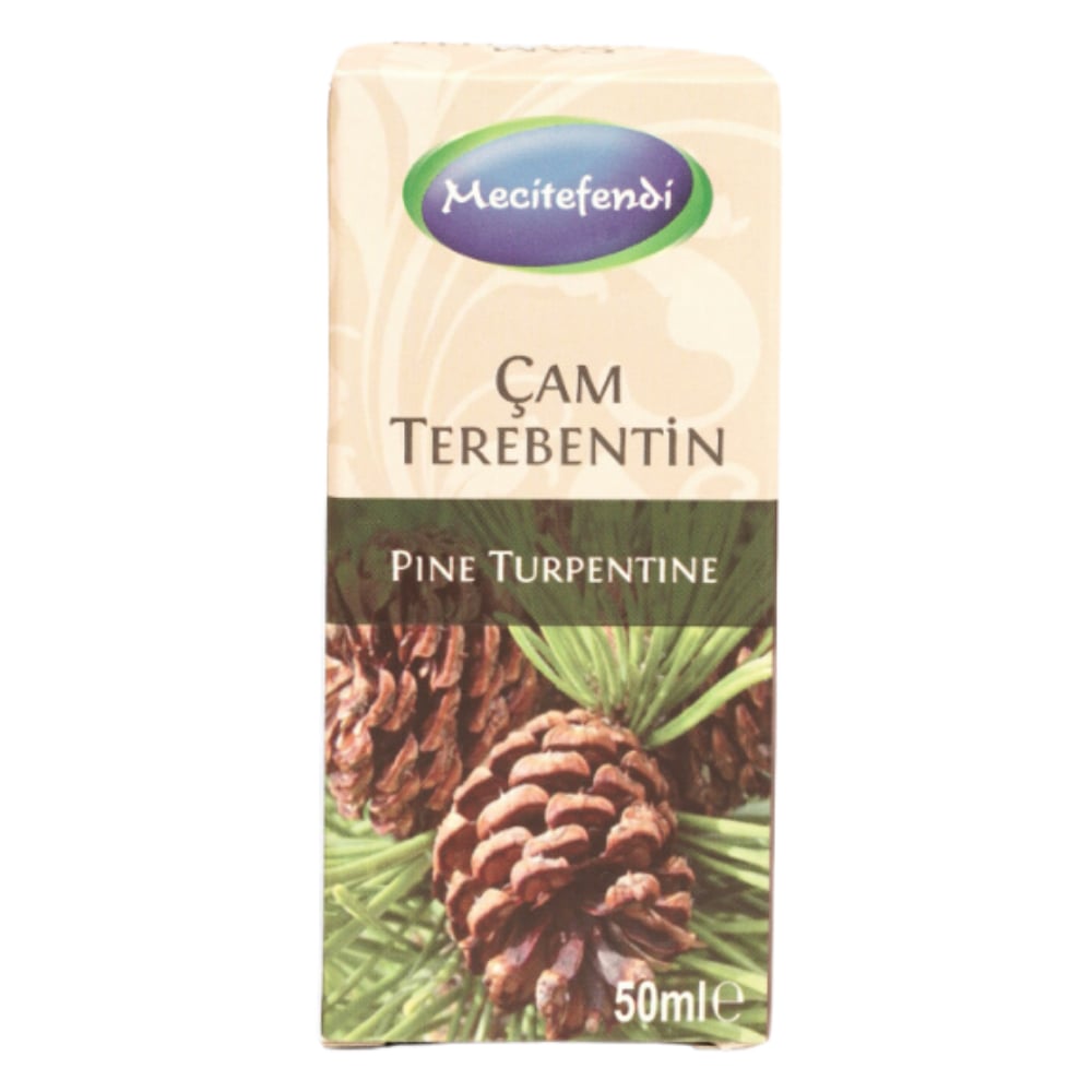 ÇAM TEREBENTİN 50 ml MECİTEFENDİ