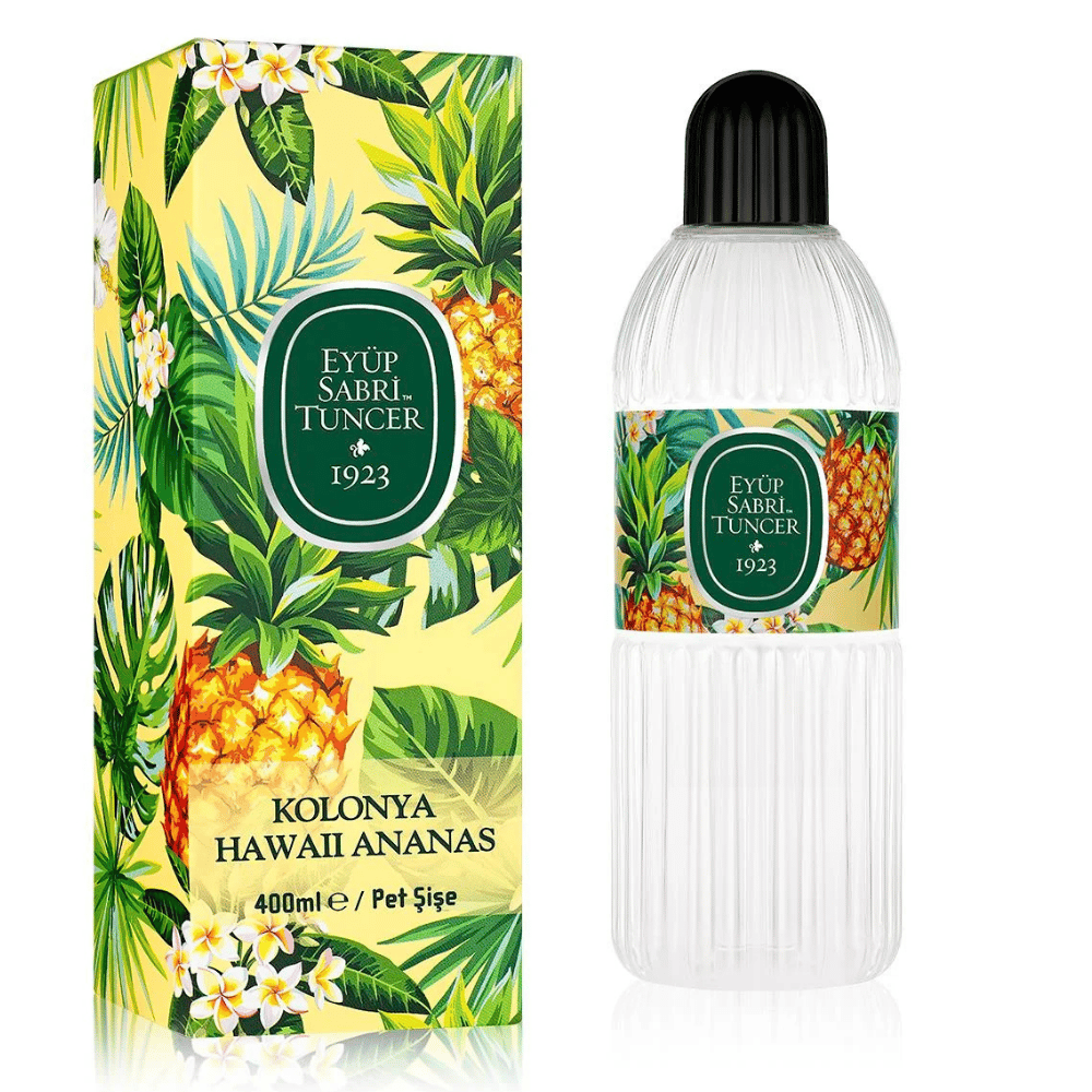 HAWAİİ ANANAS KOLONYA 400 ml EYÜP SABRİ TUNCER