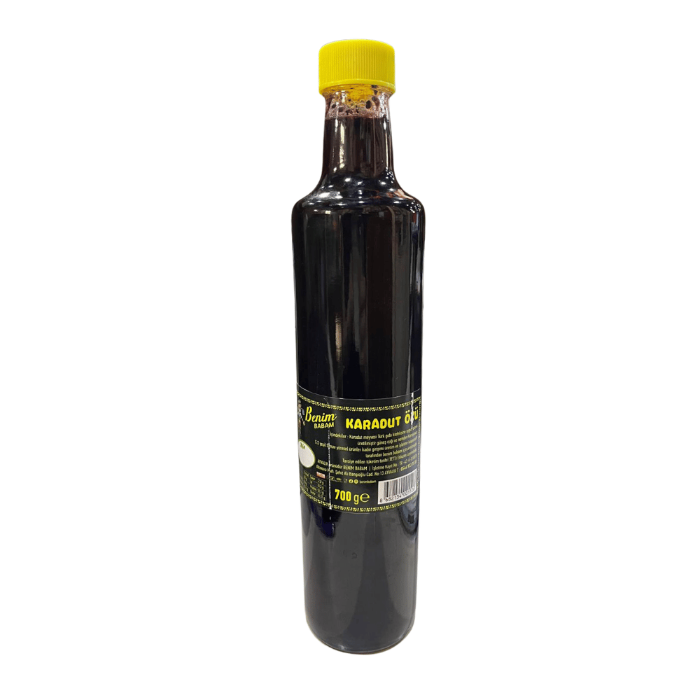 KARADUT ÖZÜ 700 g KADİRZADE