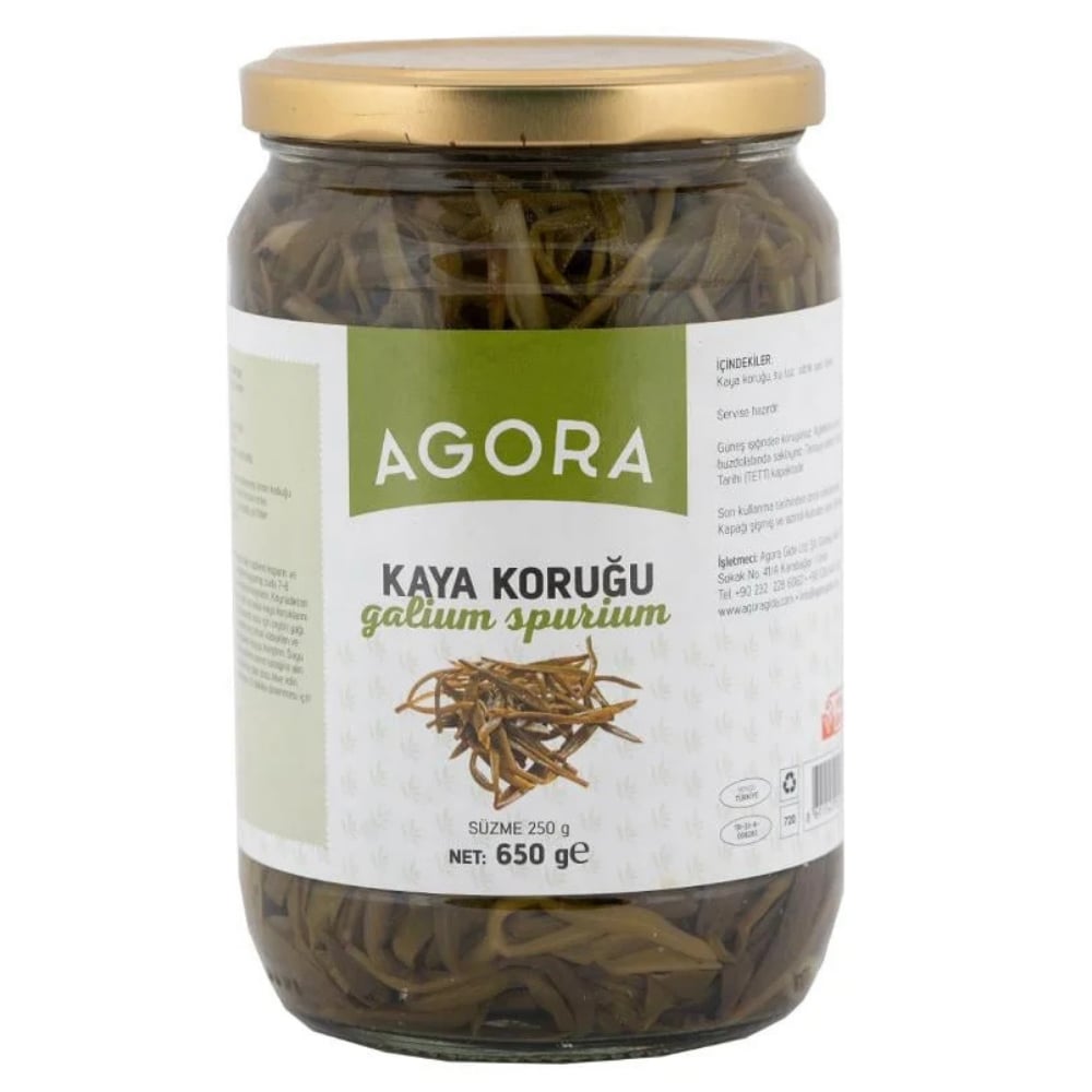KAYA KORUĞU 650 g AGORA