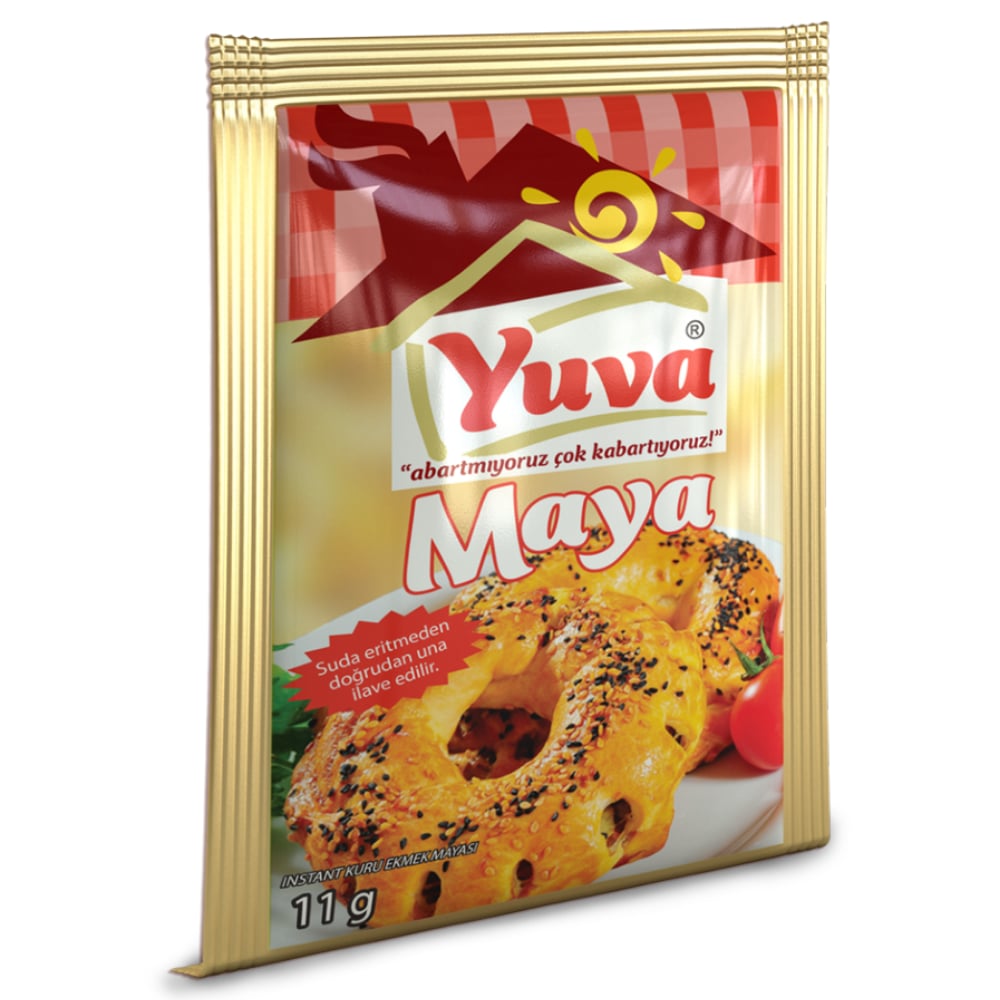 KURU HAMUR MAYASI 3 X 10 g YUVAM